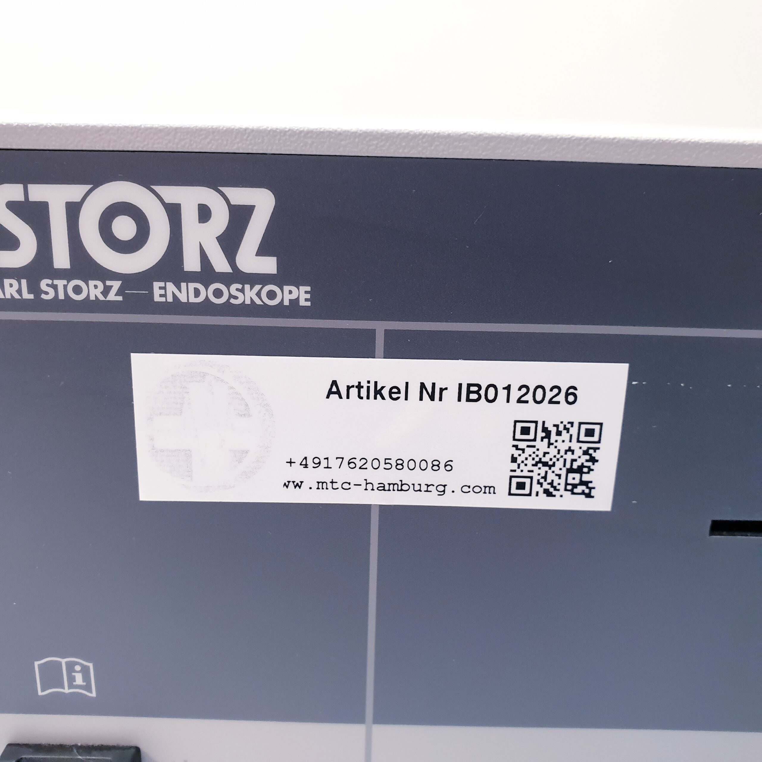 KARL STORZ AIDA Control Neo 200461 20 – 20046120 thumbnail 14