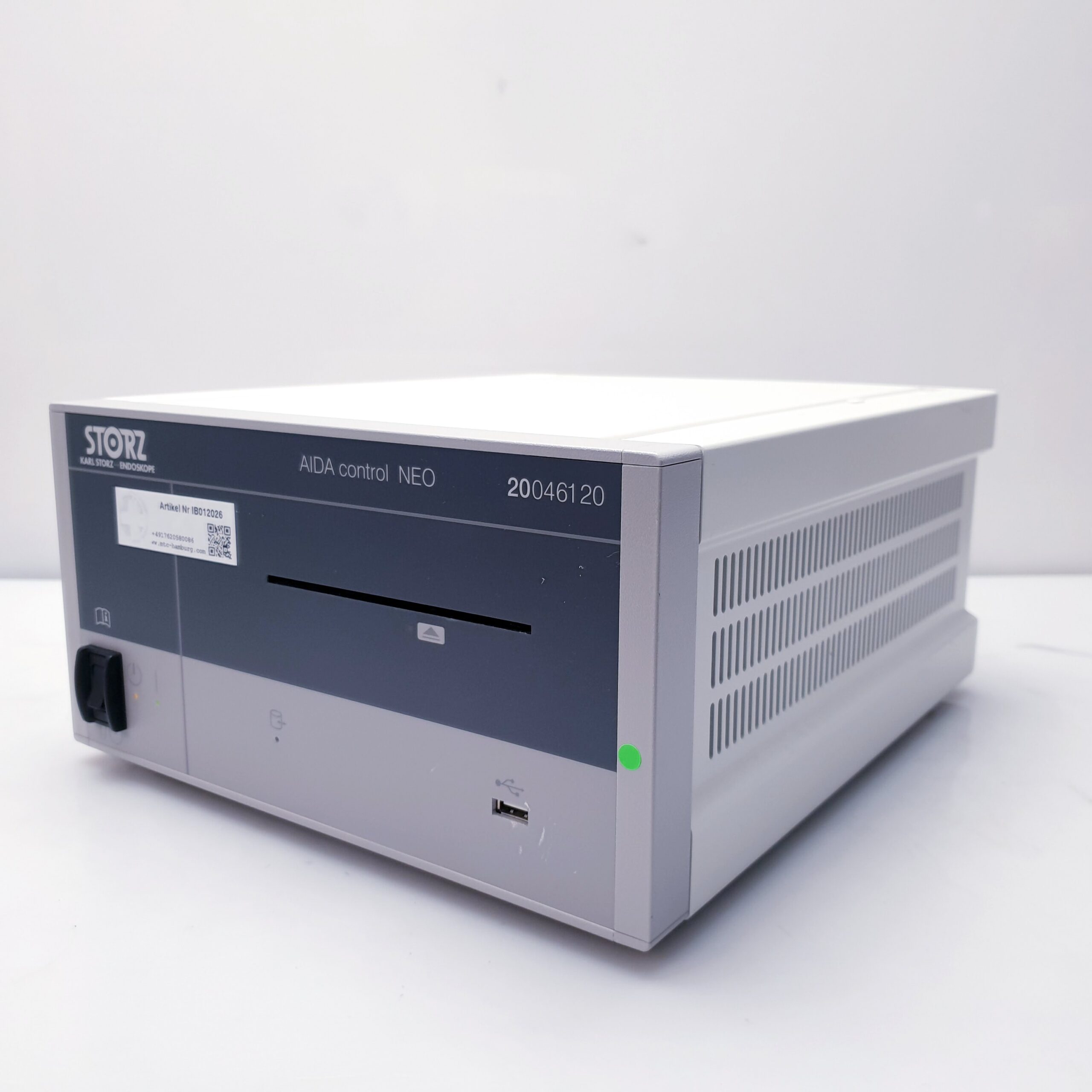 KARL STORZ AIDA Control Neo 200461 20 – 20046120 thumbnail 15