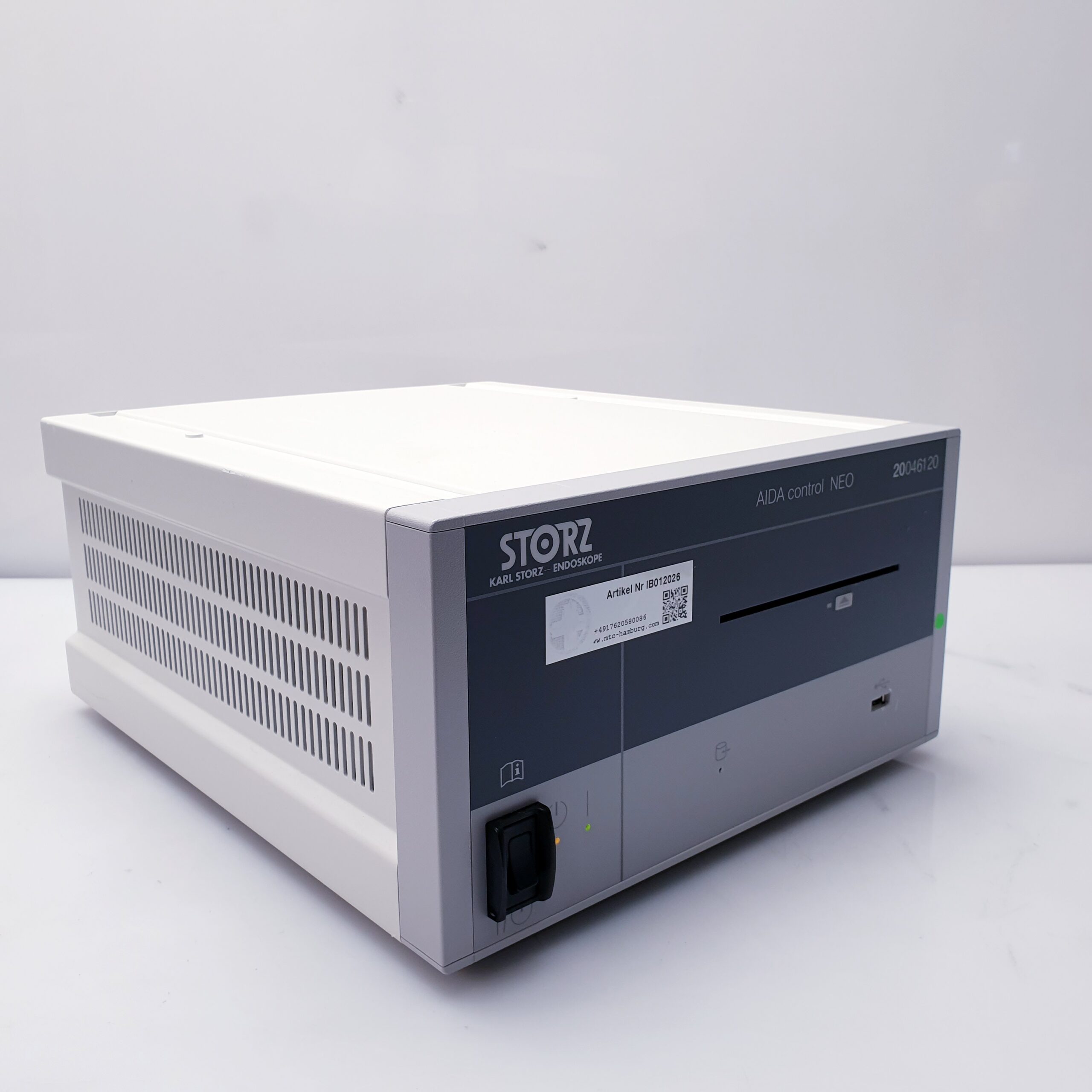 KARL STORZ AIDA Control Neo 200461 20 – 20046120 thumbnail 16