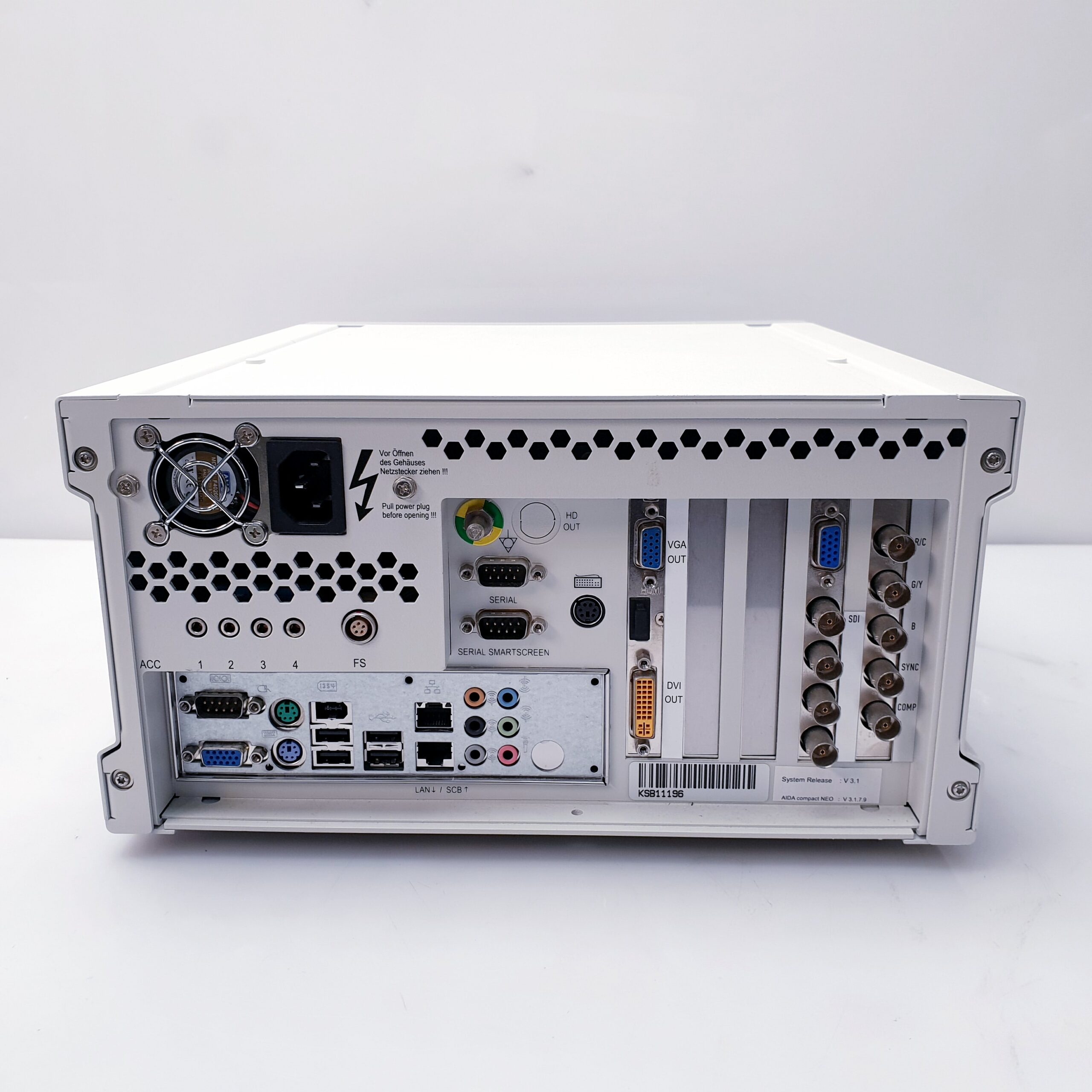 KARL STORZ AIDA Control Neo 200461 20 – 20046120 thumbnail 17