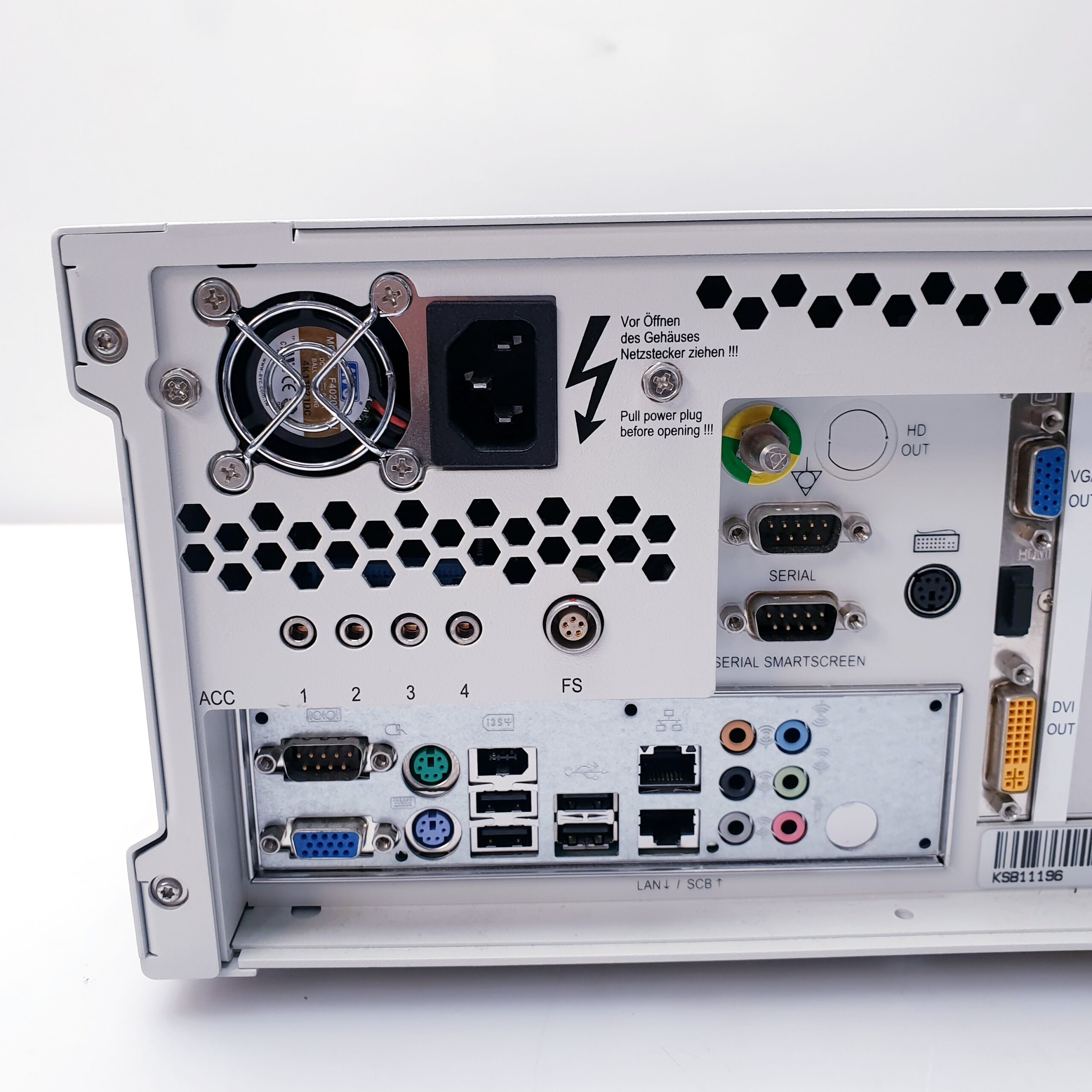 KARL STORZ AIDA Control Neo 200461 20 – 20046120 thumbnail 18