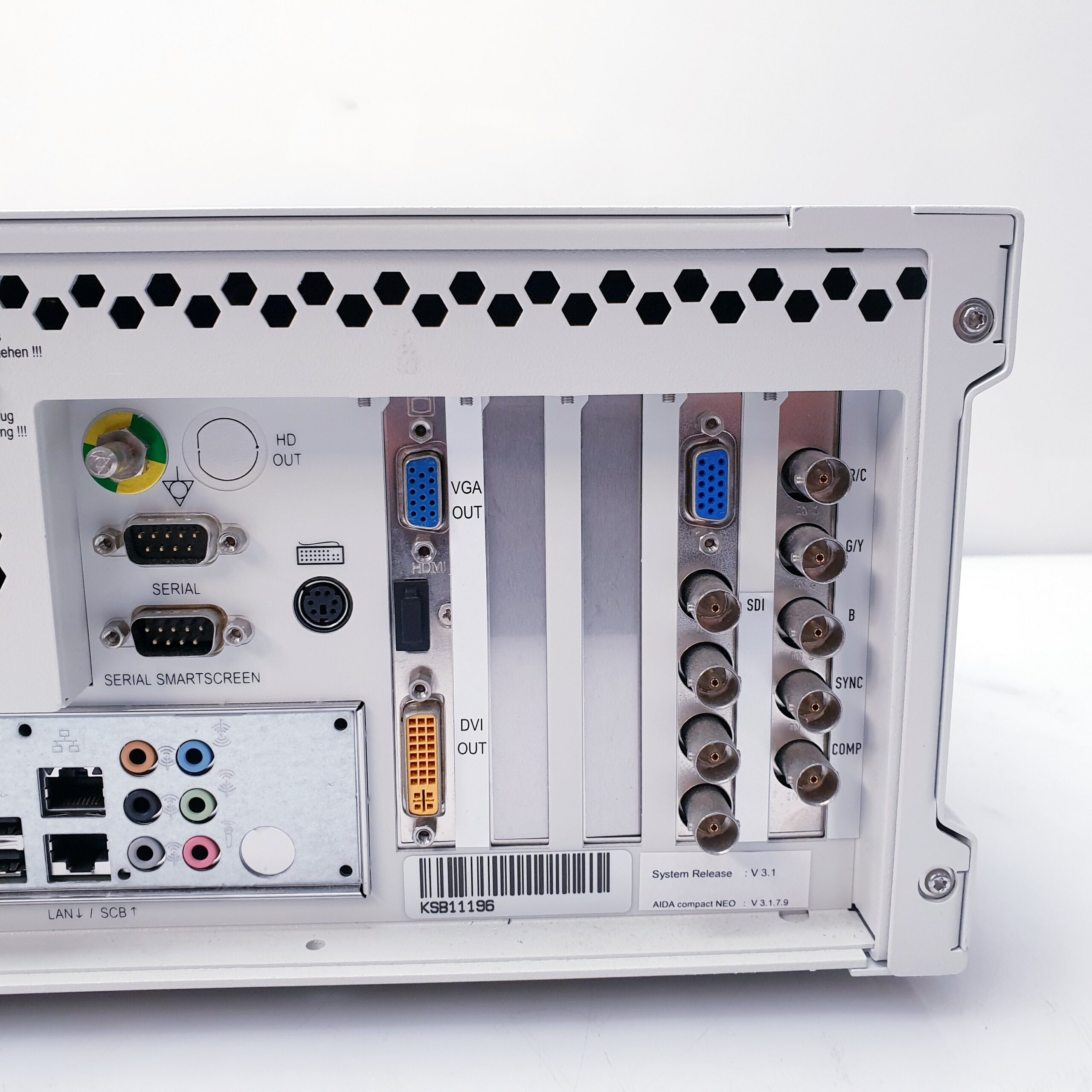 KARL STORZ AIDA Control Neo 200461 20 – 20046120 thumbnail 19