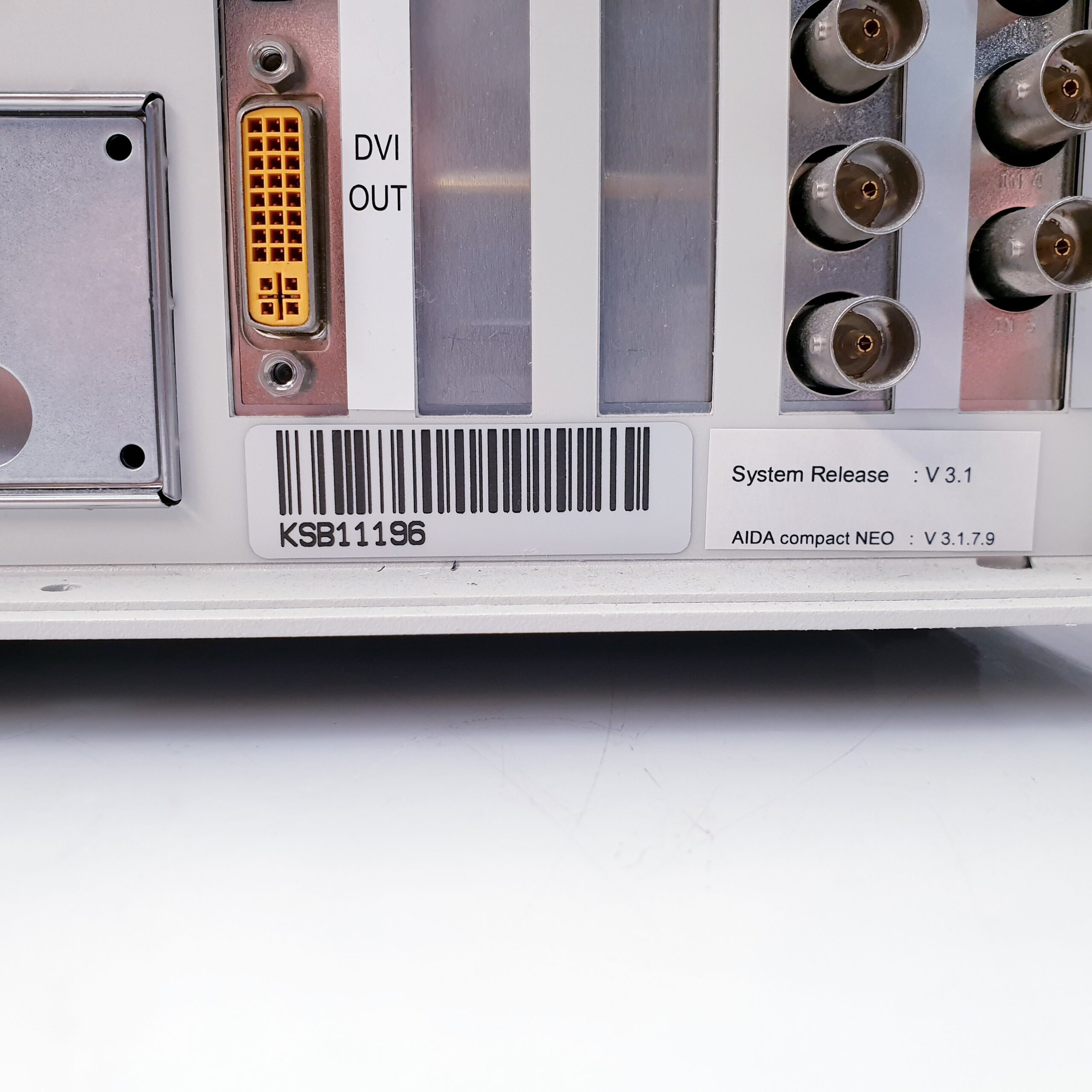 KARL STORZ AIDA Control Neo 200461 20 – 20046120 thumbnail 20