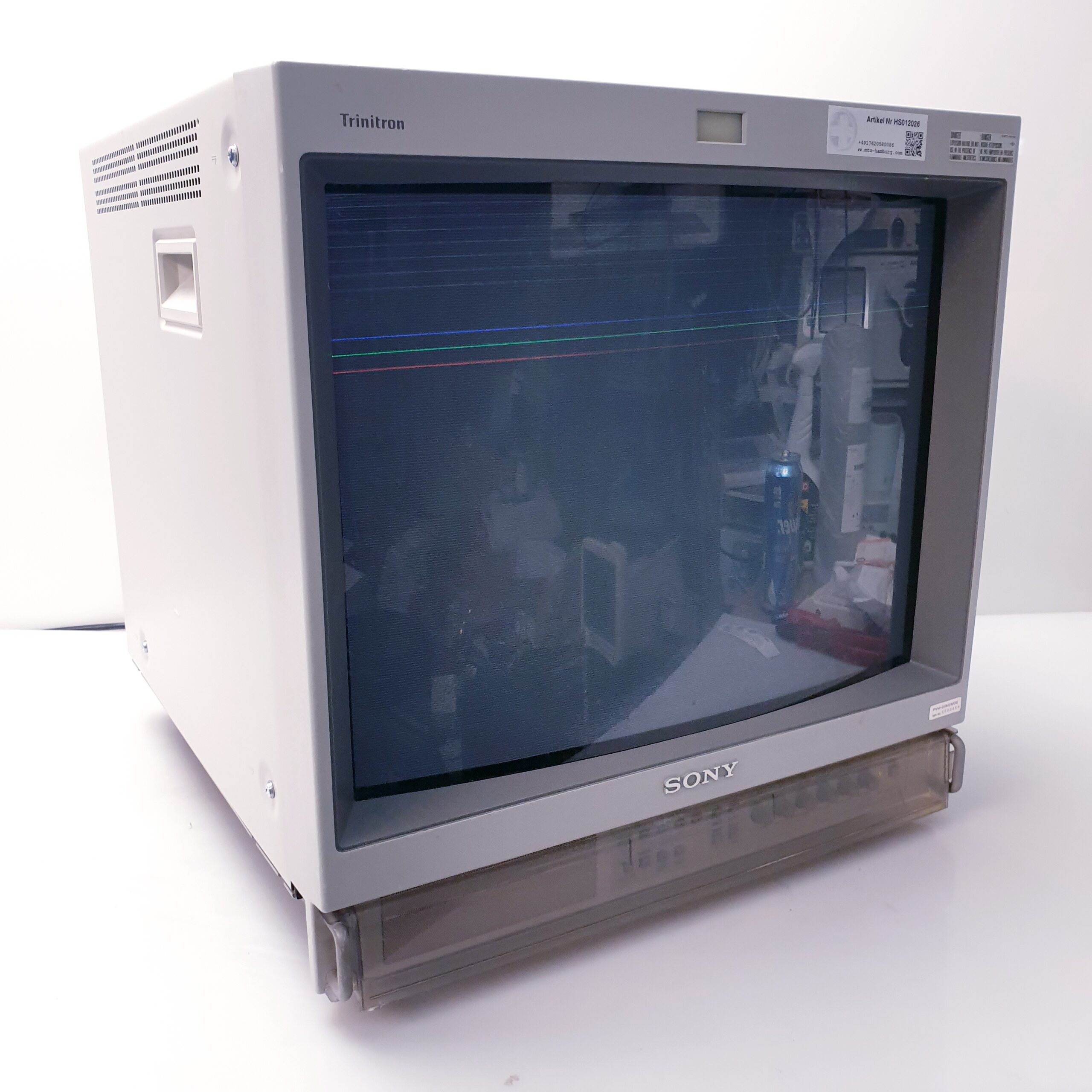 Sony PVM-20M2MDE Monitor für die Endoskopie thumbnail 6