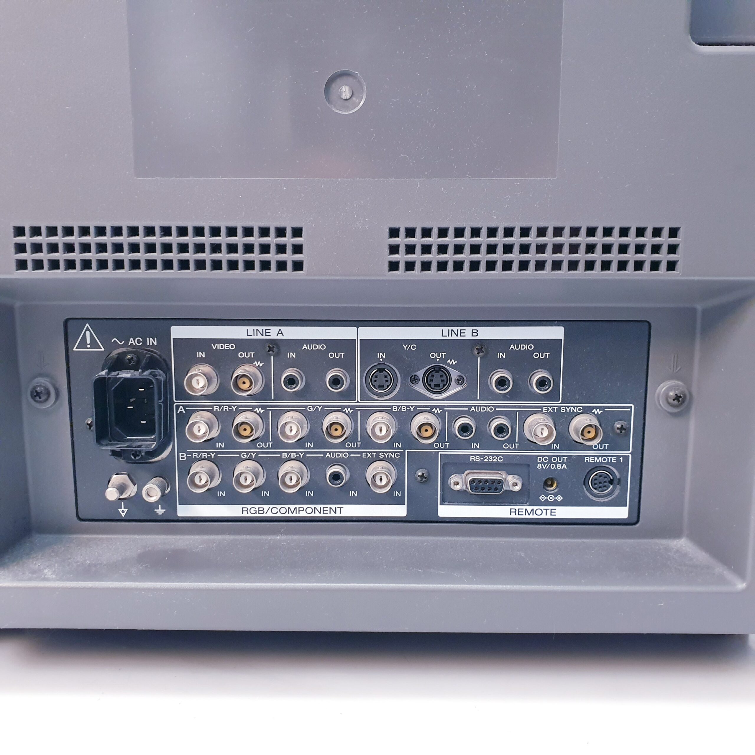 Sony PVM-20M2MDE Monitor für die Endoskopie thumbnail 8