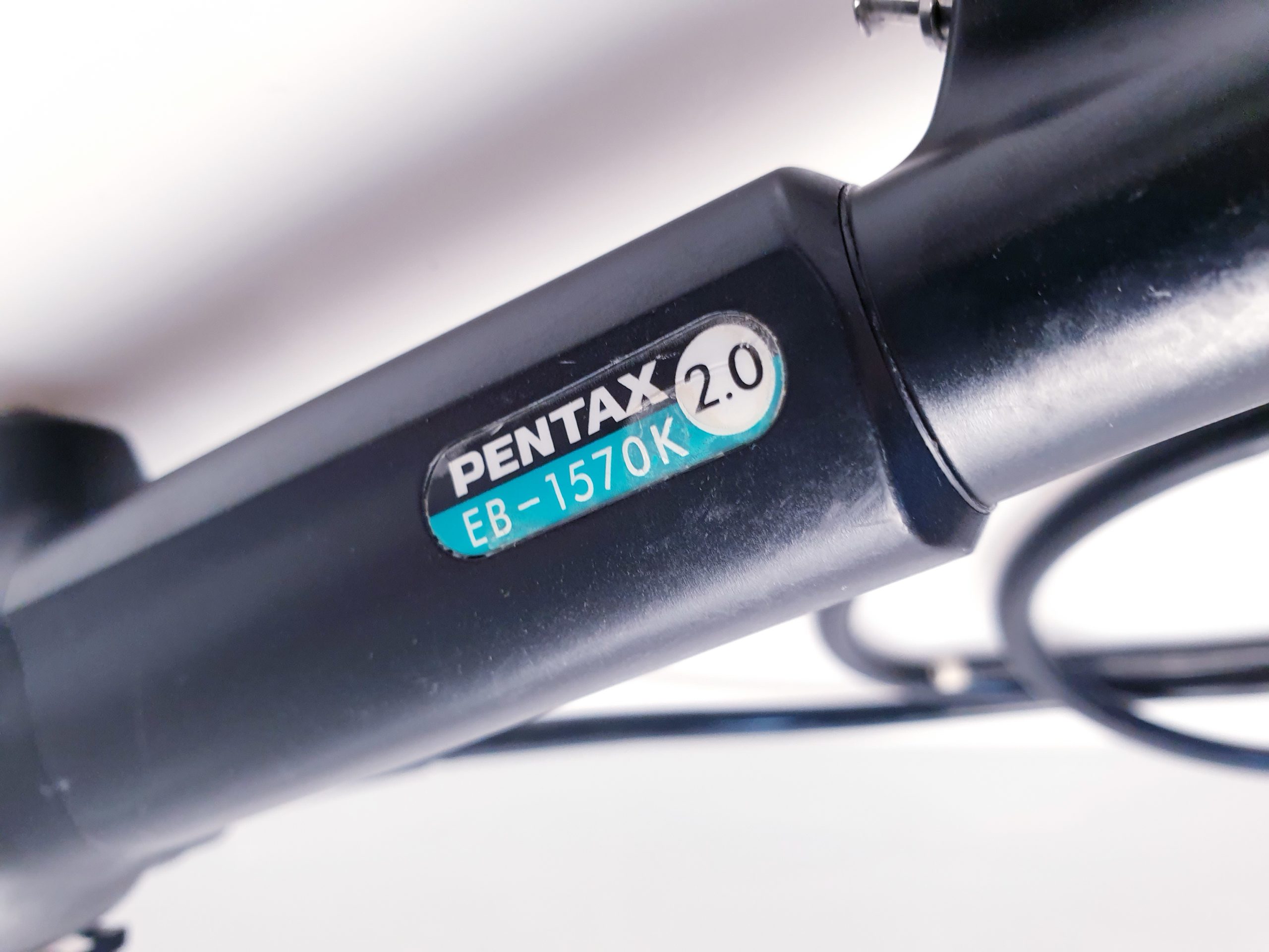 Pentax EB-1570K HD Video Bronchoscope Endoscopy thumbnail 6