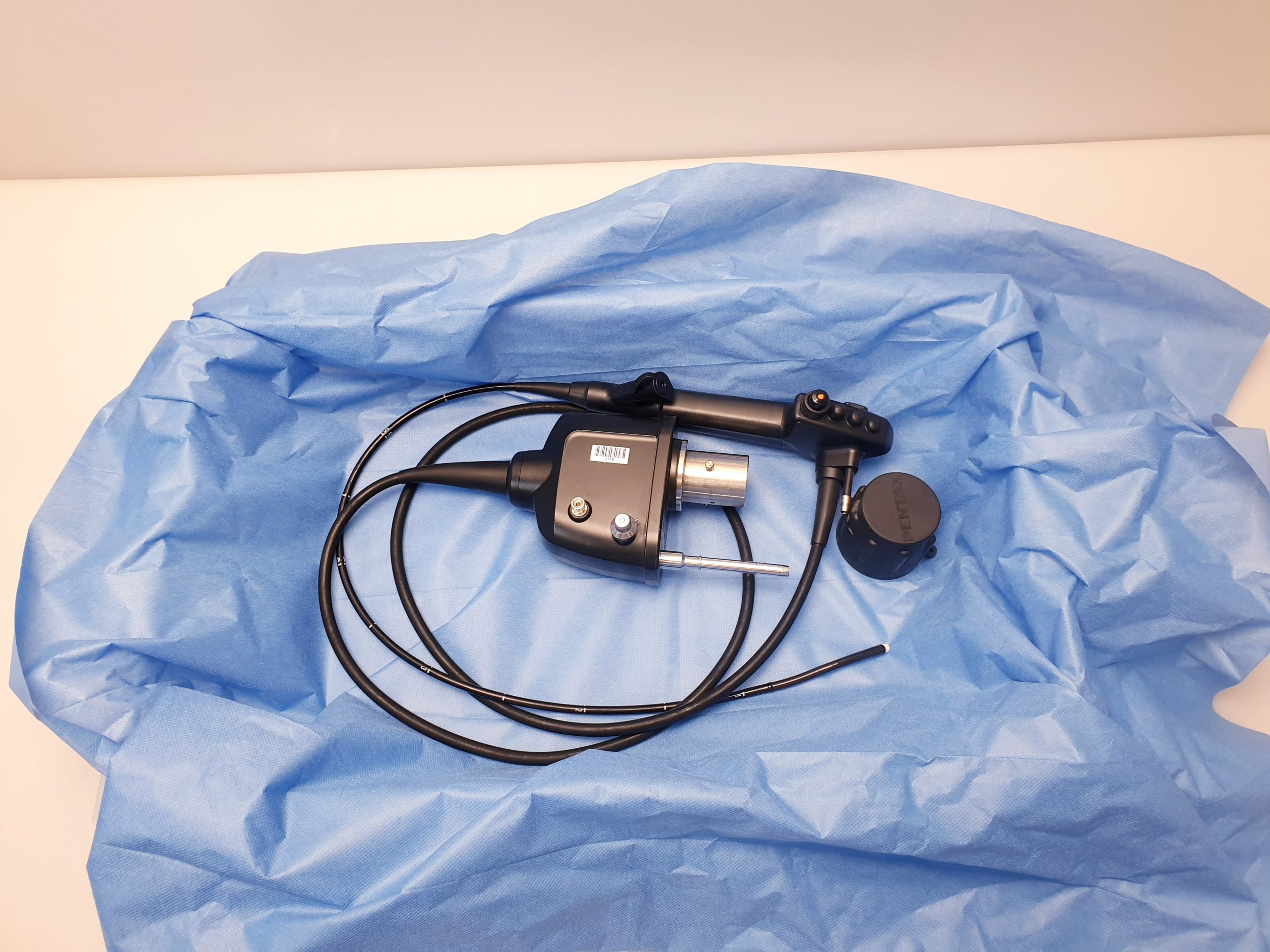 Pentax EB-1570K HD Video Bronchoscope Endoscopy thumbnail 28