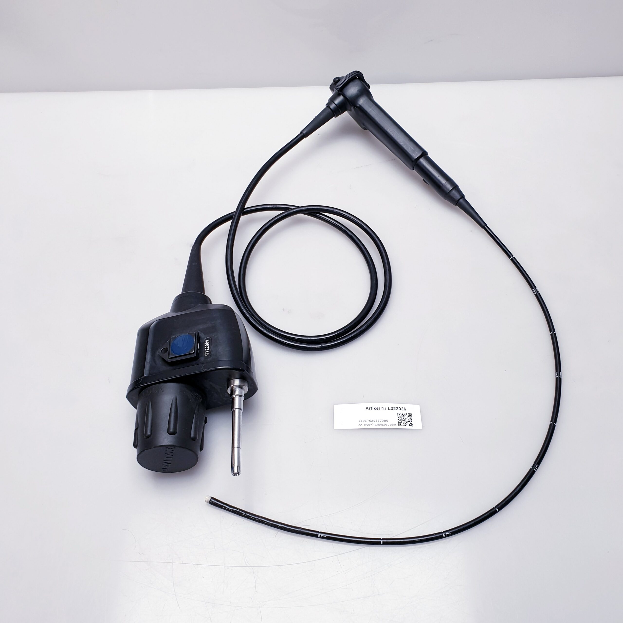 Pentax EB-1570K HD Video Bronchoscope Endoscopy thumbnail 33