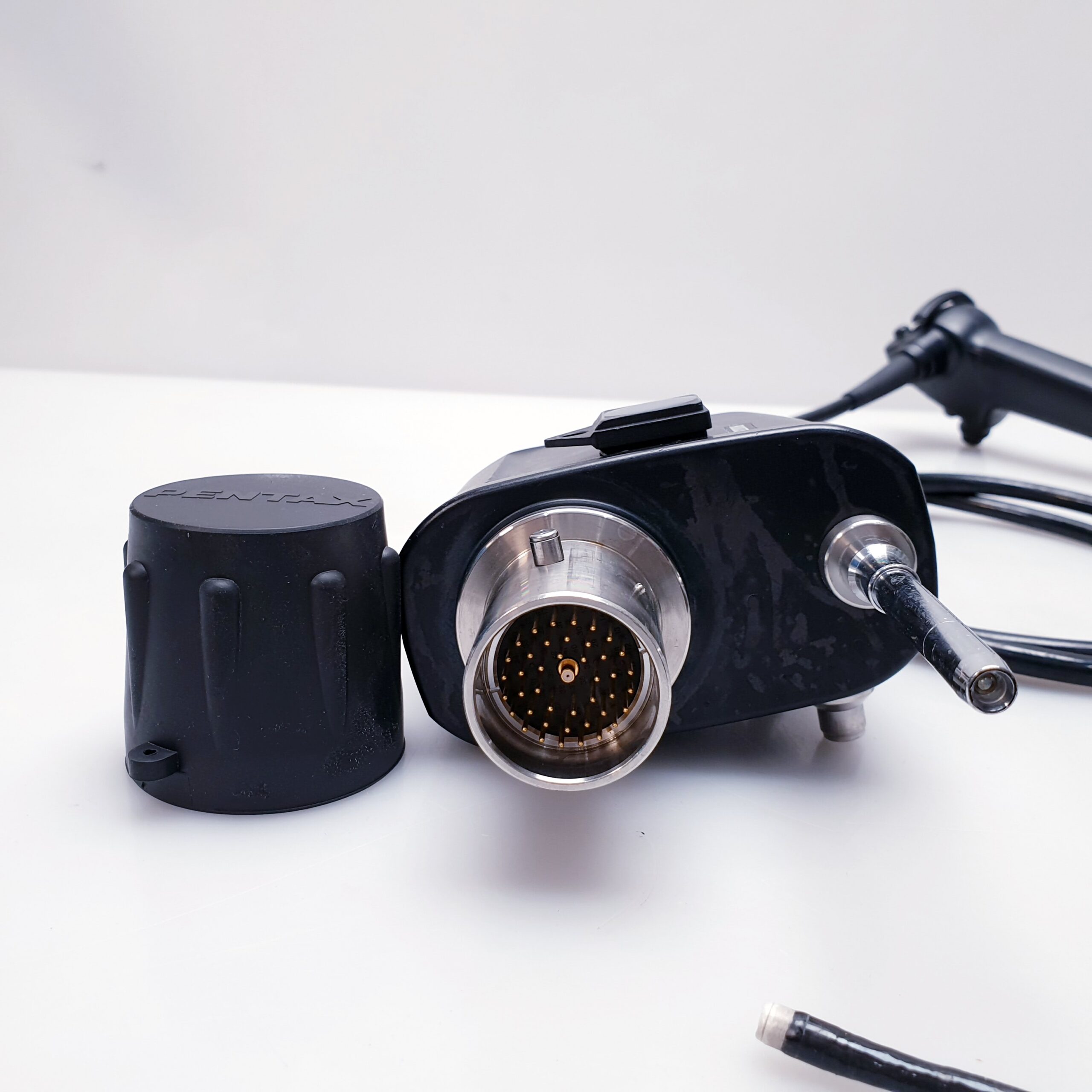 Pentax EB-1570K HD Video Bronchoscope Endoscopy thumbnail 36