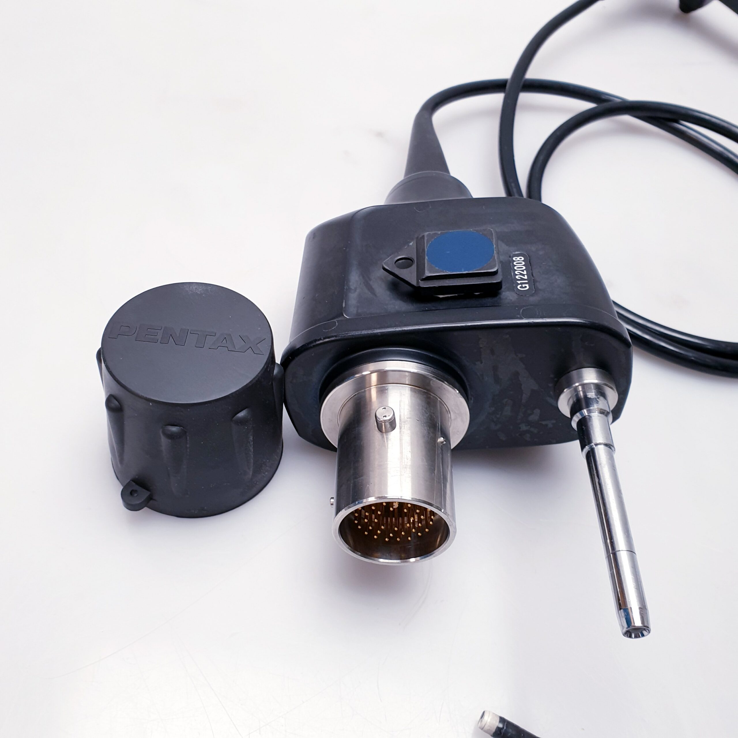 Pentax EB-1570K HD Video Bronchoscope Endoscopy thumbnail 37