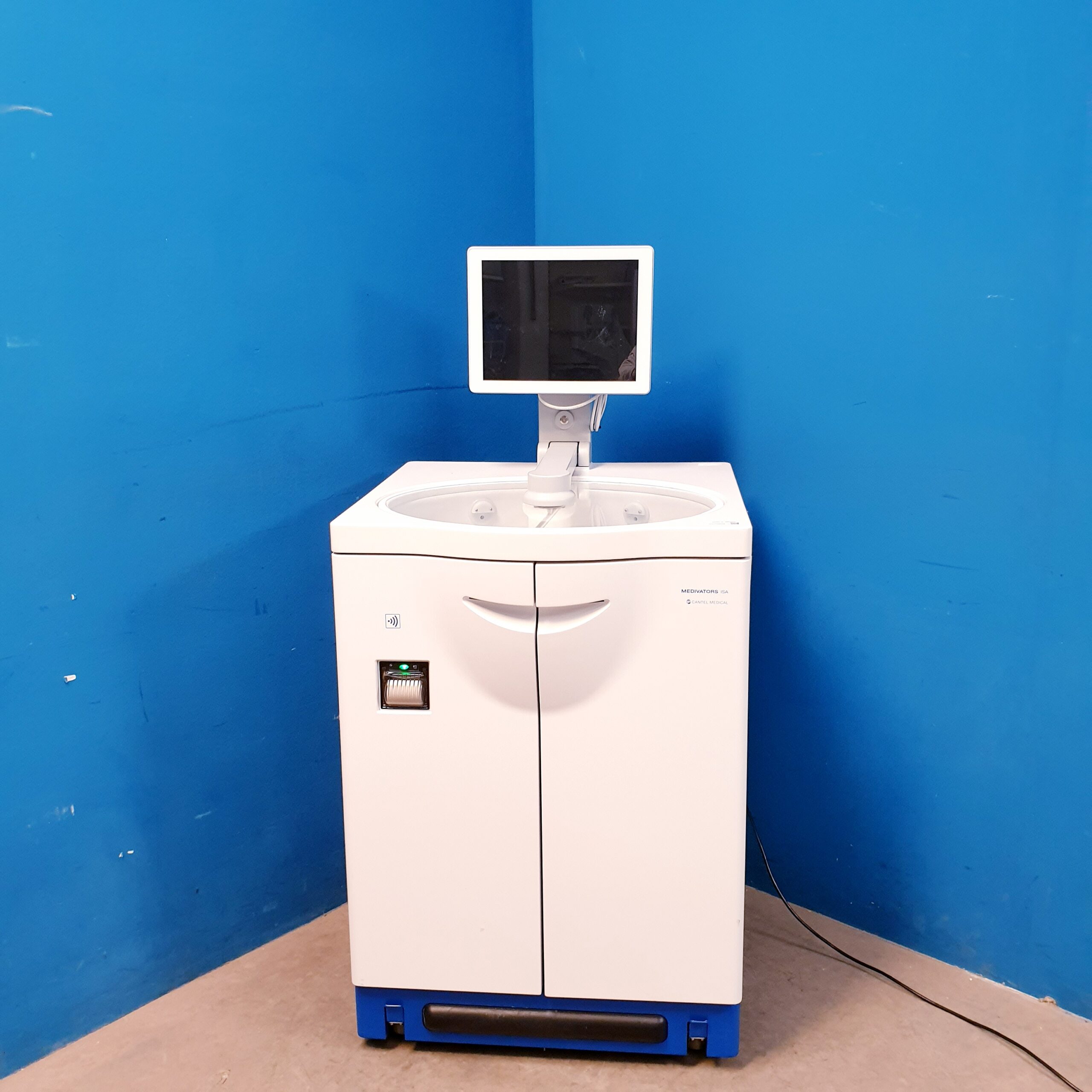 Cantel Medivators ISA POS495(d36) Endoskop‑Aufbereitungssystem thumbnail 2