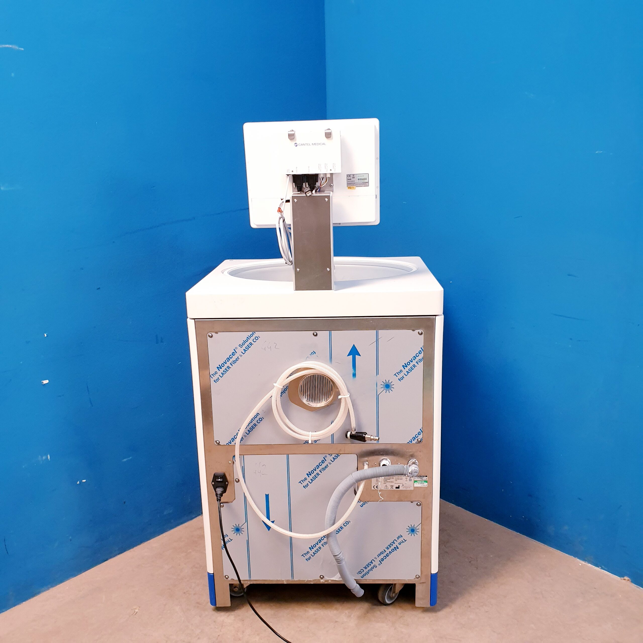 Cantel Medivators ISA POS495(d36) Endoskop‑Aufbereitungssystem thumbnail 12
