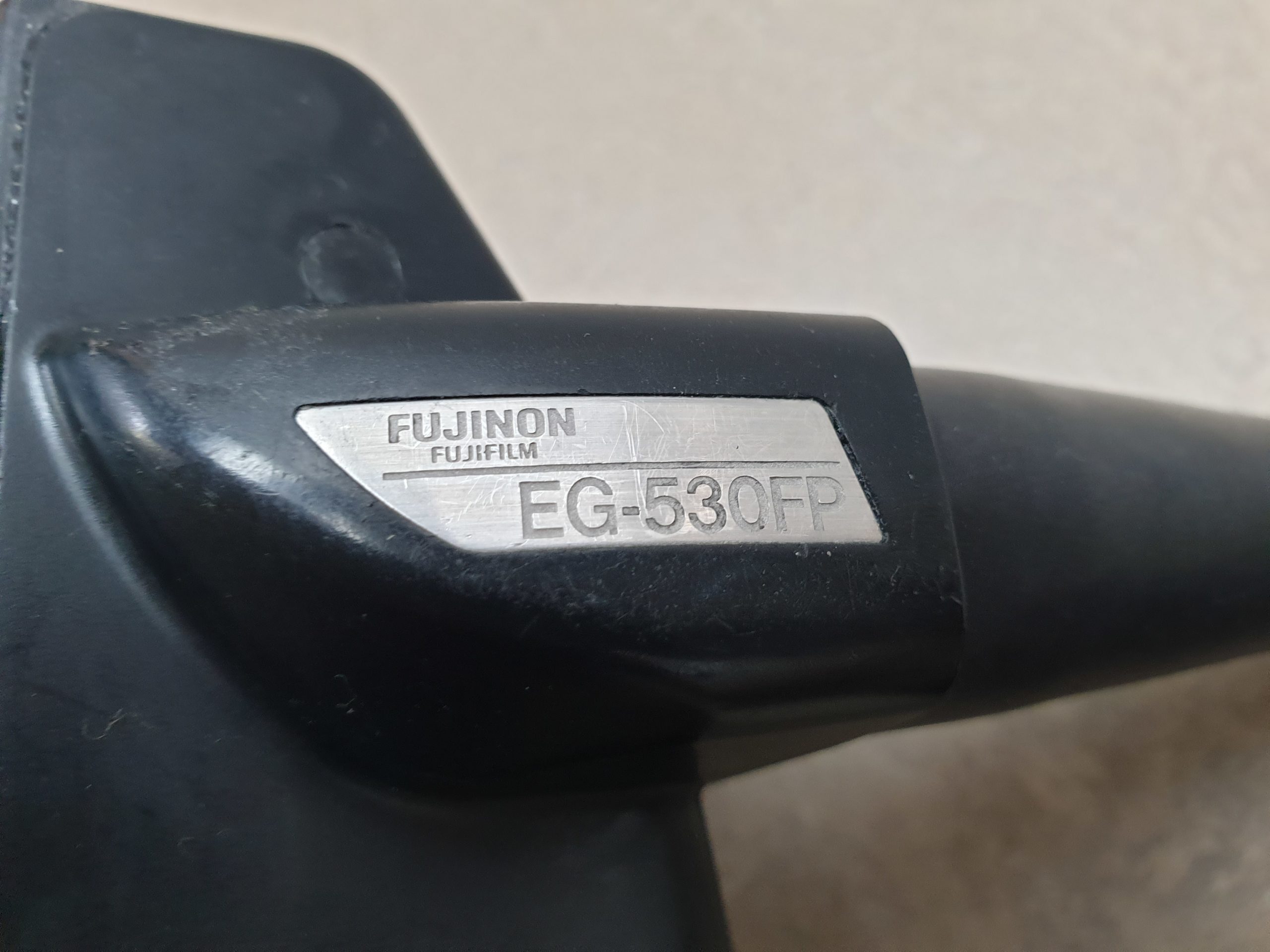 Fujinon Fuji EG-530FP Video-Gastoskop thumbnail 11