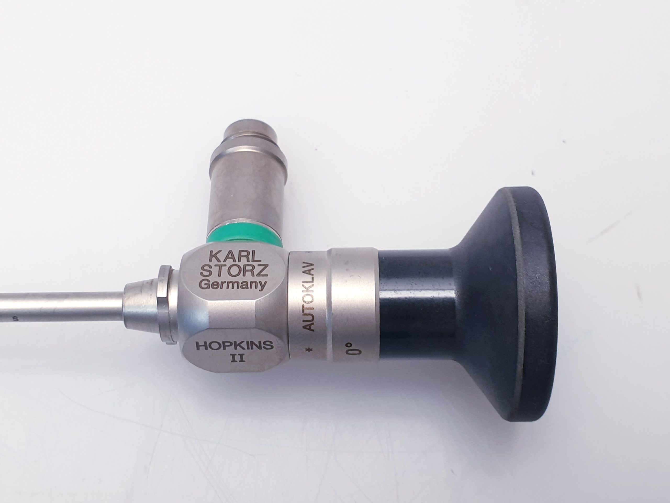 Karl Storz 7230 AWA – 7232AWA HOPKINS Telescope 0°, 4 mm, 18 cm thumbnail 6
