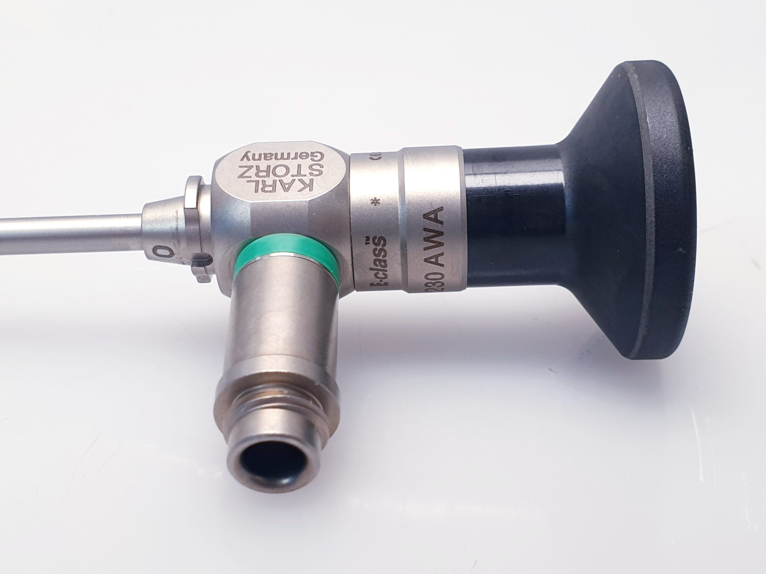 Karl Storz 7230 AWA – 7232AWA HOPKINS Telescope 0°, 4 mm, 18 cm thumbnail 7
