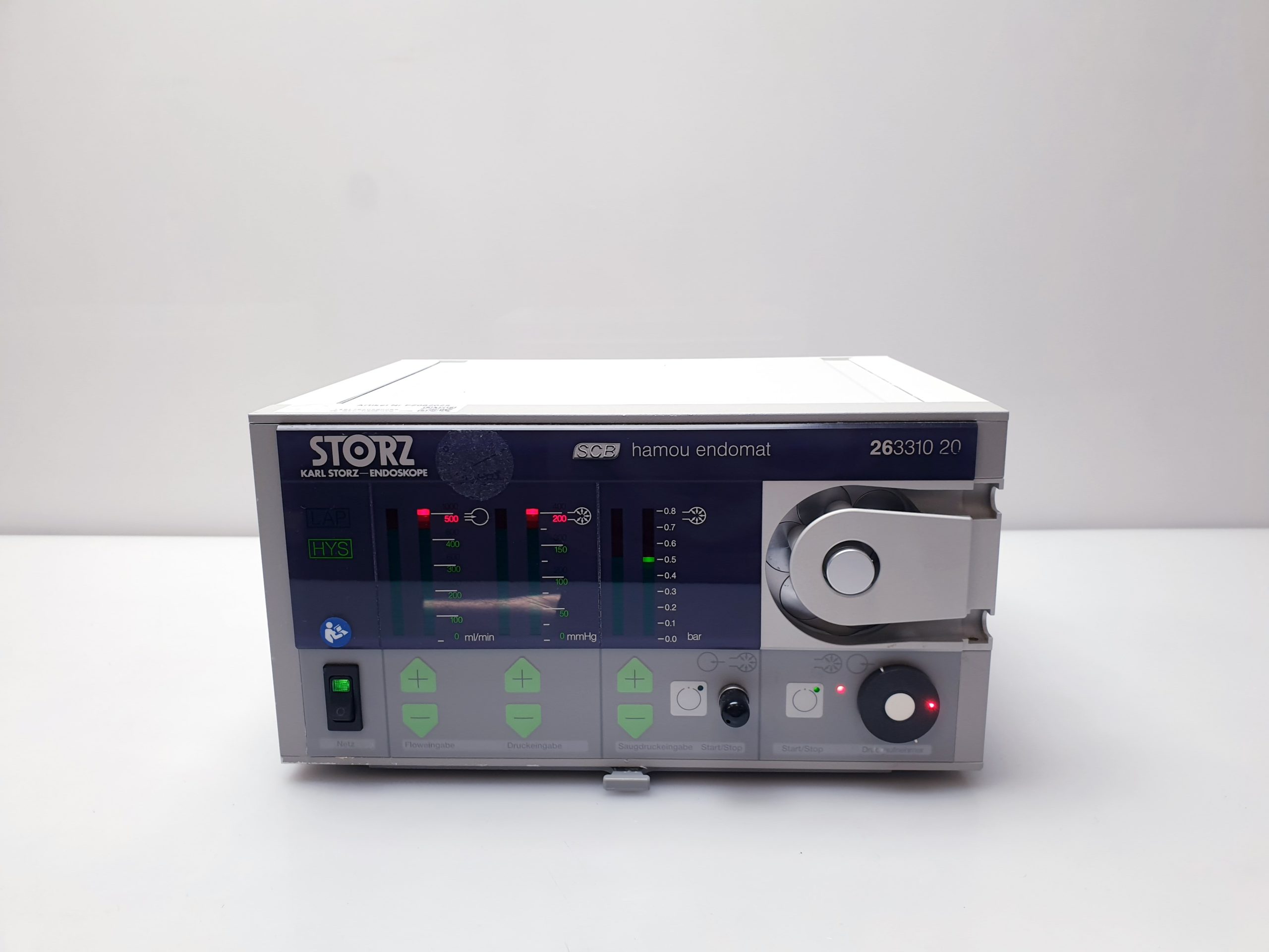 Storz 263310 20 – 26331020 Insufflator Hamou Endomat — image 1 of 18