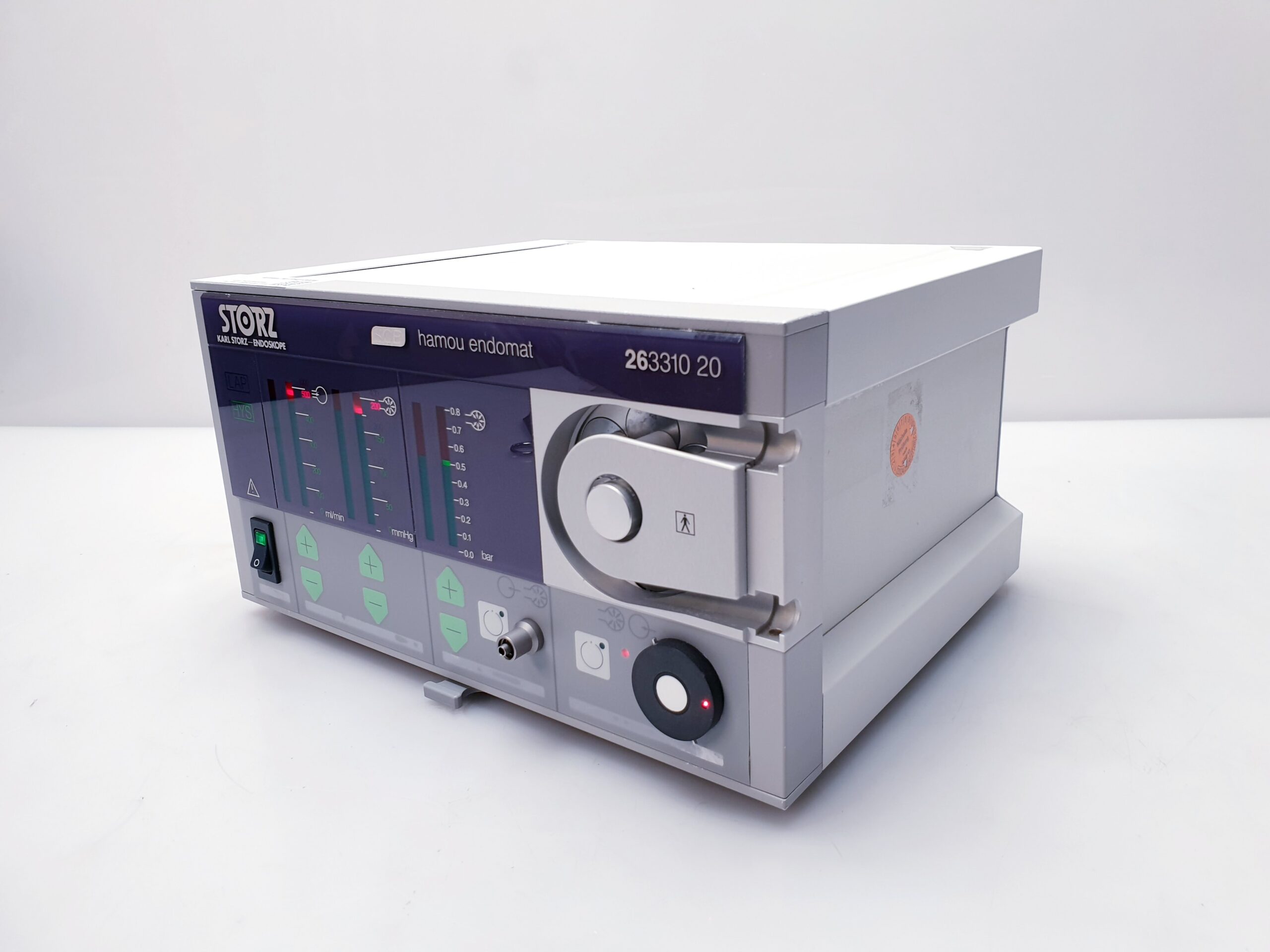 Storz 263310 20 – 26331020 Insufflator Hamou Endomat thumbnail 13