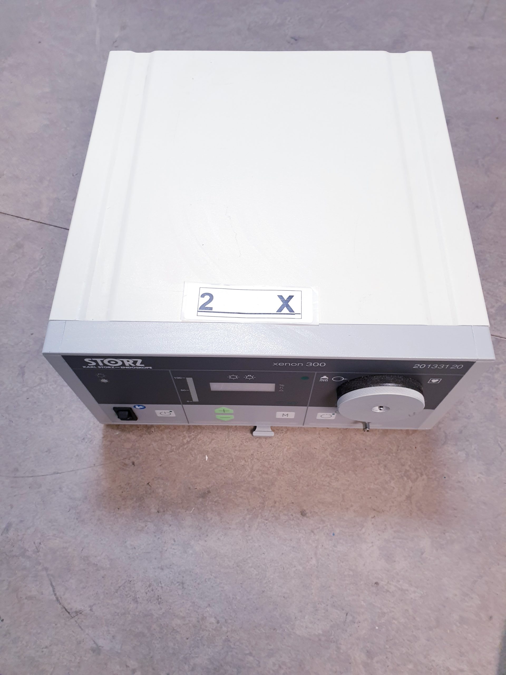 Storz 201331 20 20133120 Xenon 300 Watt Lichtquelle Light Source thumbnail 7