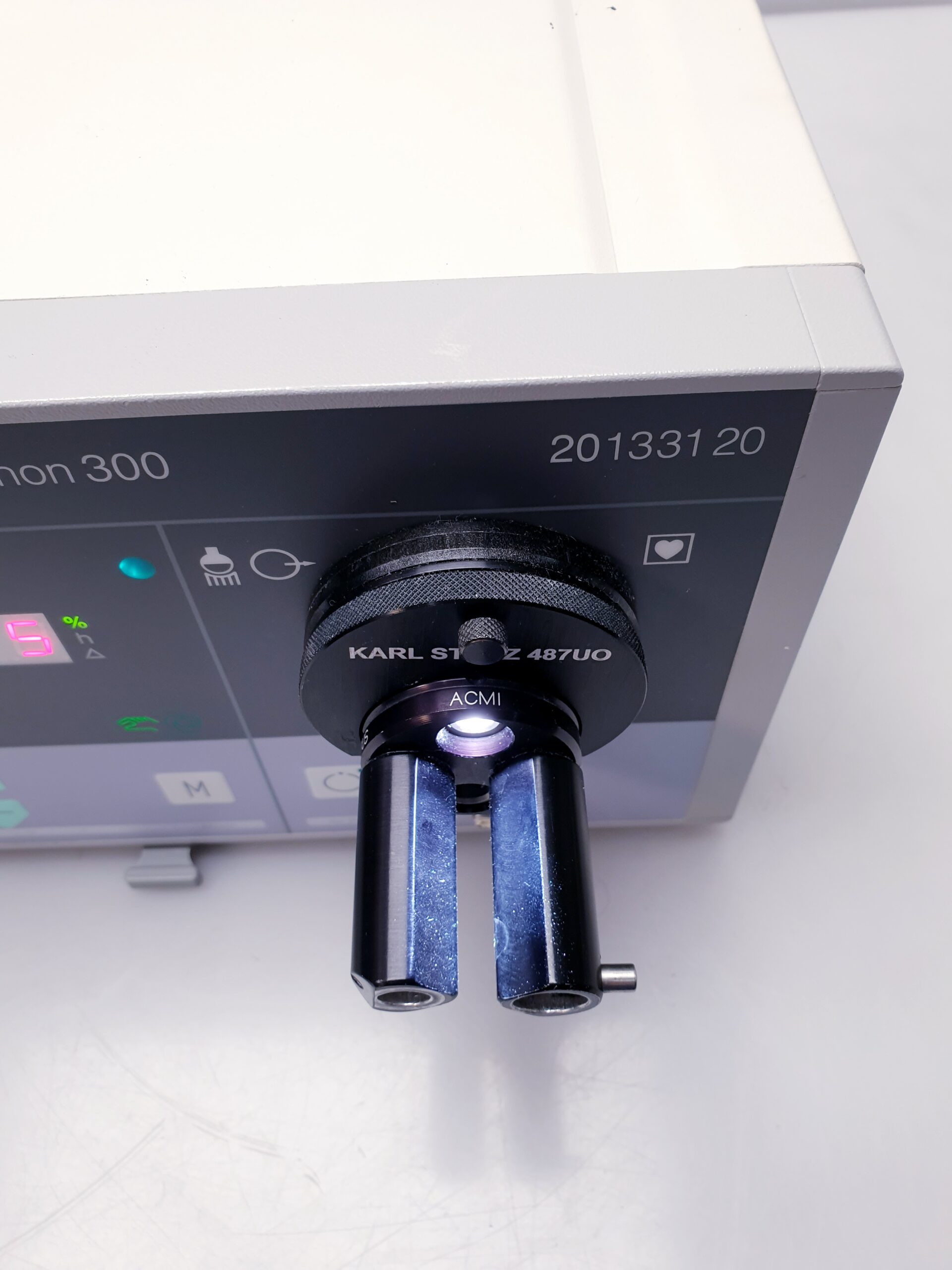 Storz 201331 20 20133120 Xenon 300 Watt Lichtquelle Light Source thumbnail 14