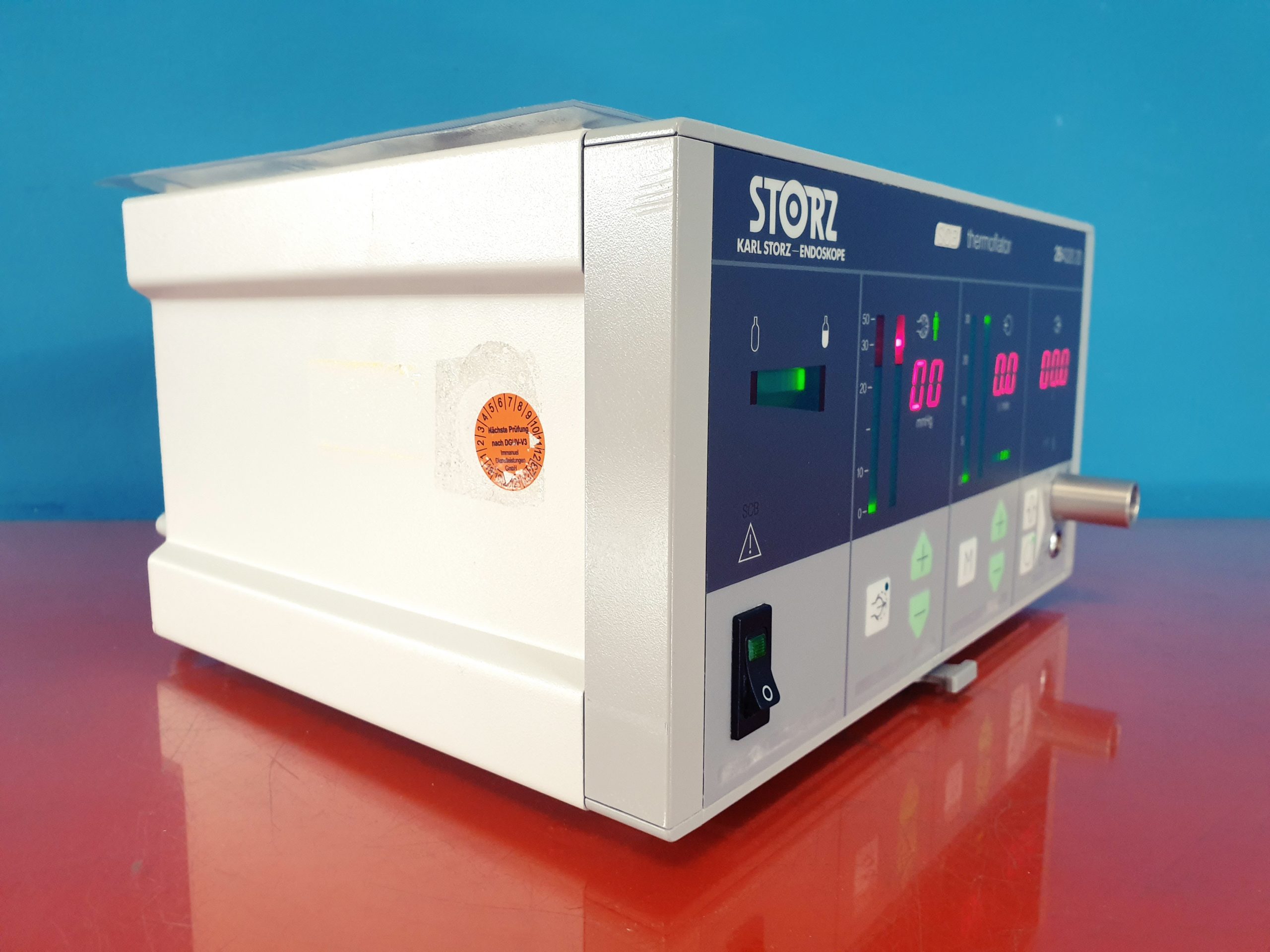 Storz 264320 20 // 26432020 Thermoflator SCB Insufflator thumbnail 3