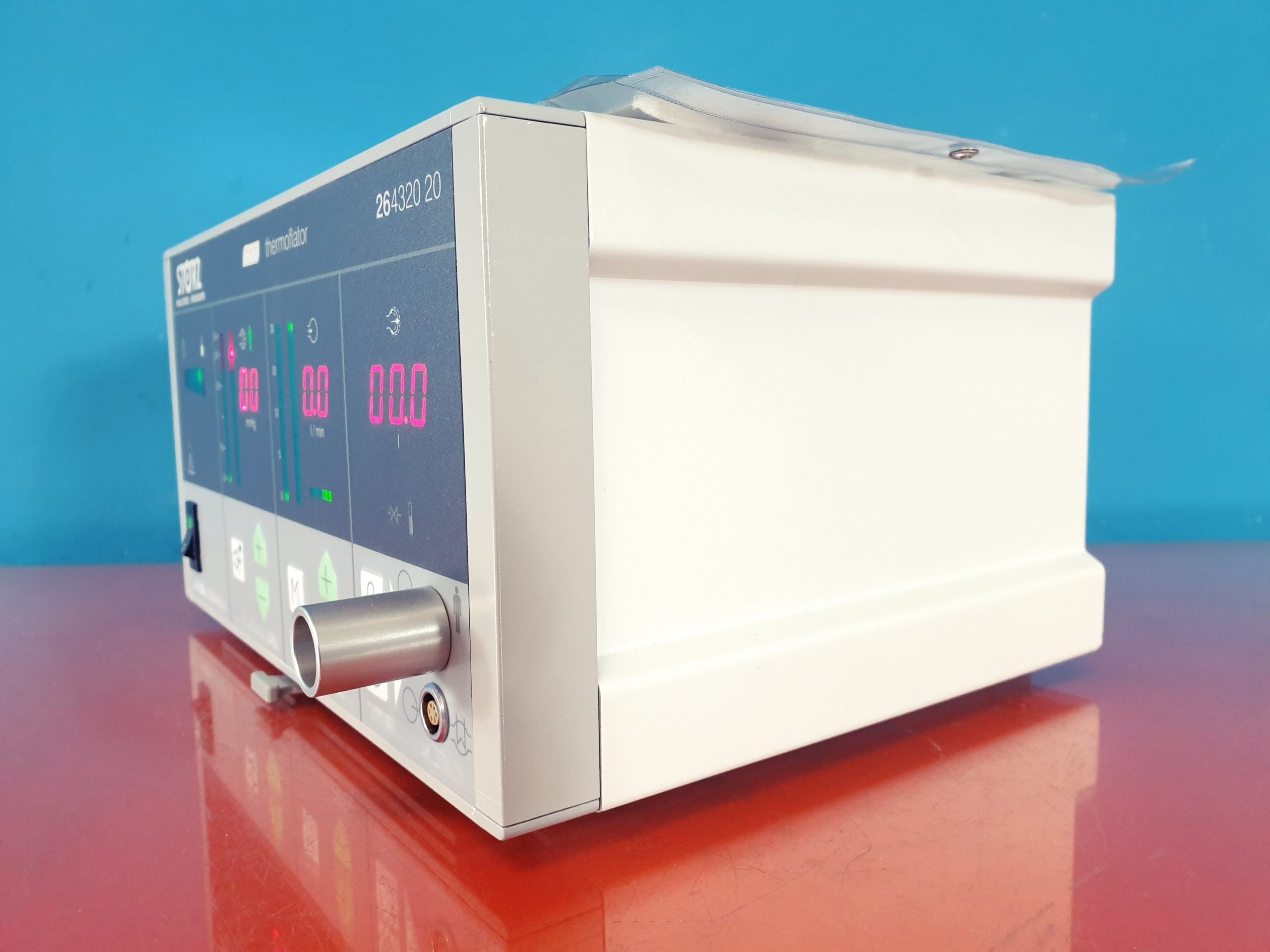 Storz 264320 20 // 26432020 Thermoflator SCB Insufflator thumbnail 4
