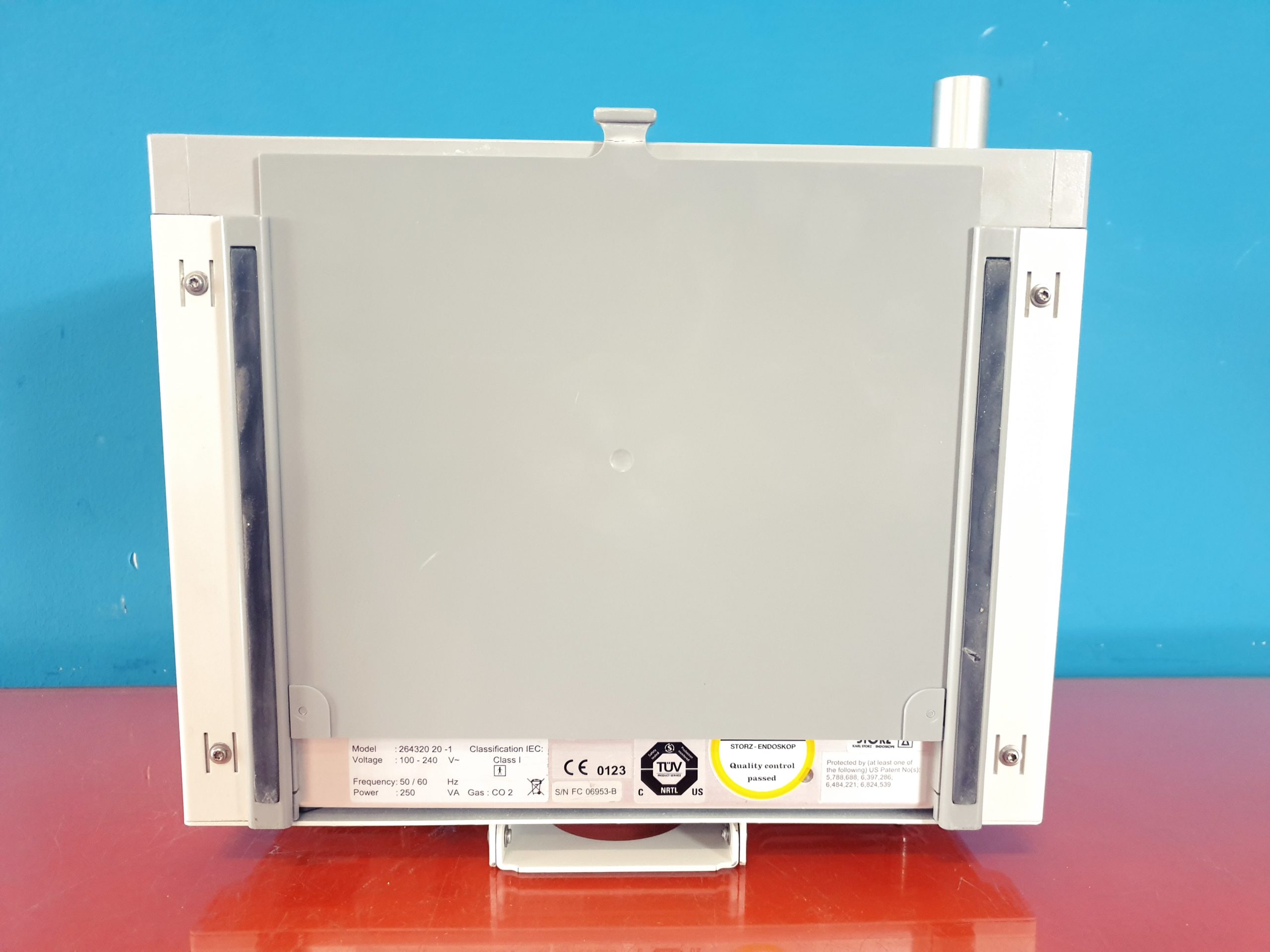 Storz 264320 20 // 26432020 Thermoflator SCB Insufflator thumbnail 7