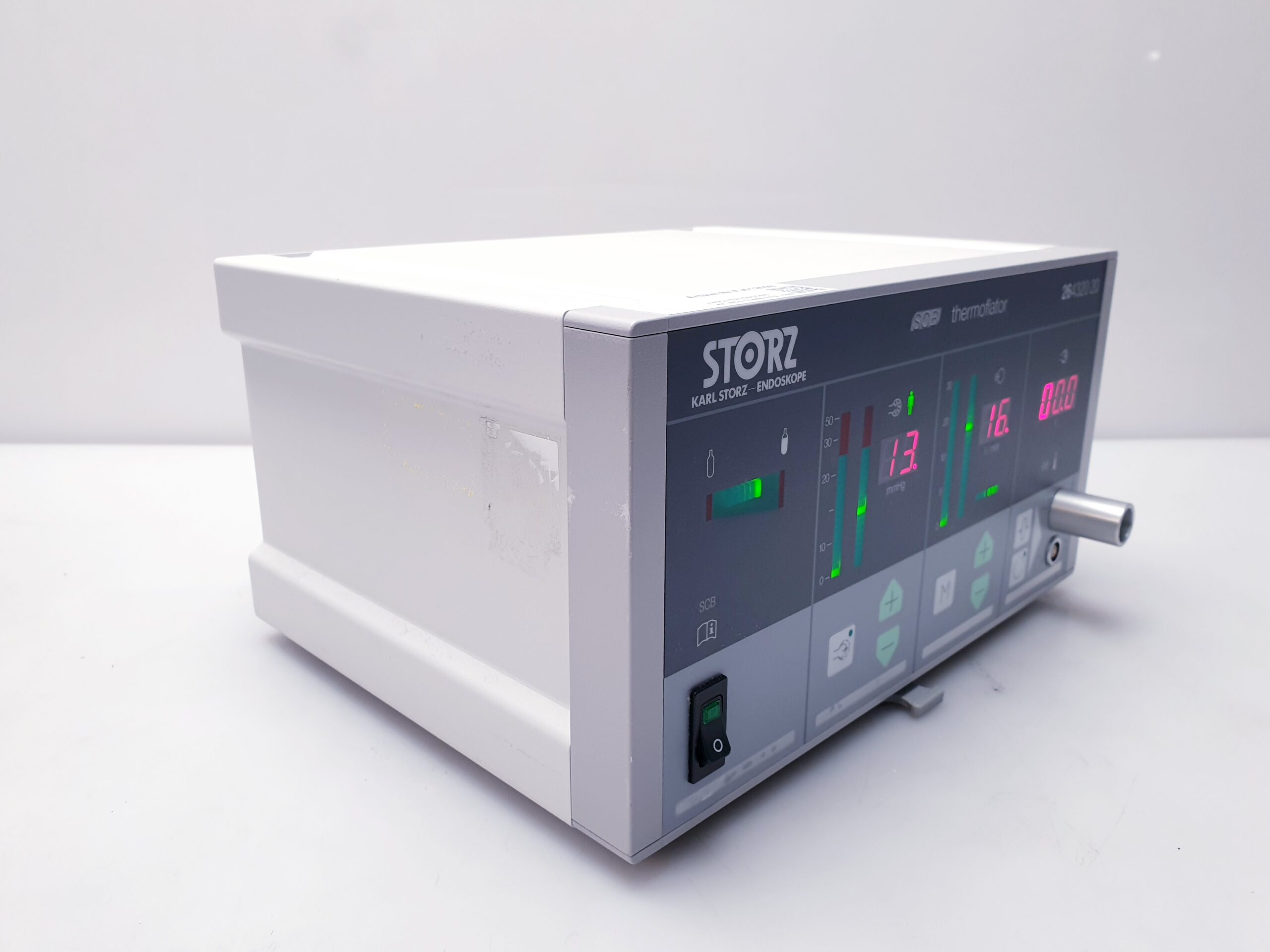 Karl STORZ 264320 20 – 26432020 Endoscopy CO2 Insufflator thumbnail 5
