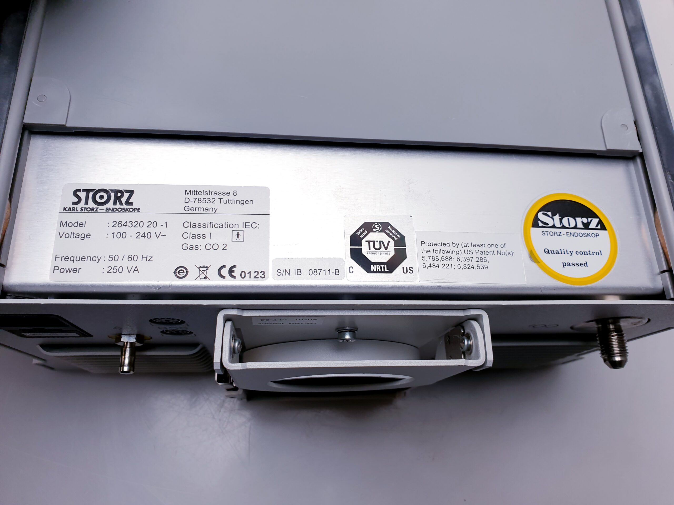 Karl STORZ 264320 20 – 26432020 Endoscopy CO2 Insufflator thumbnail 8