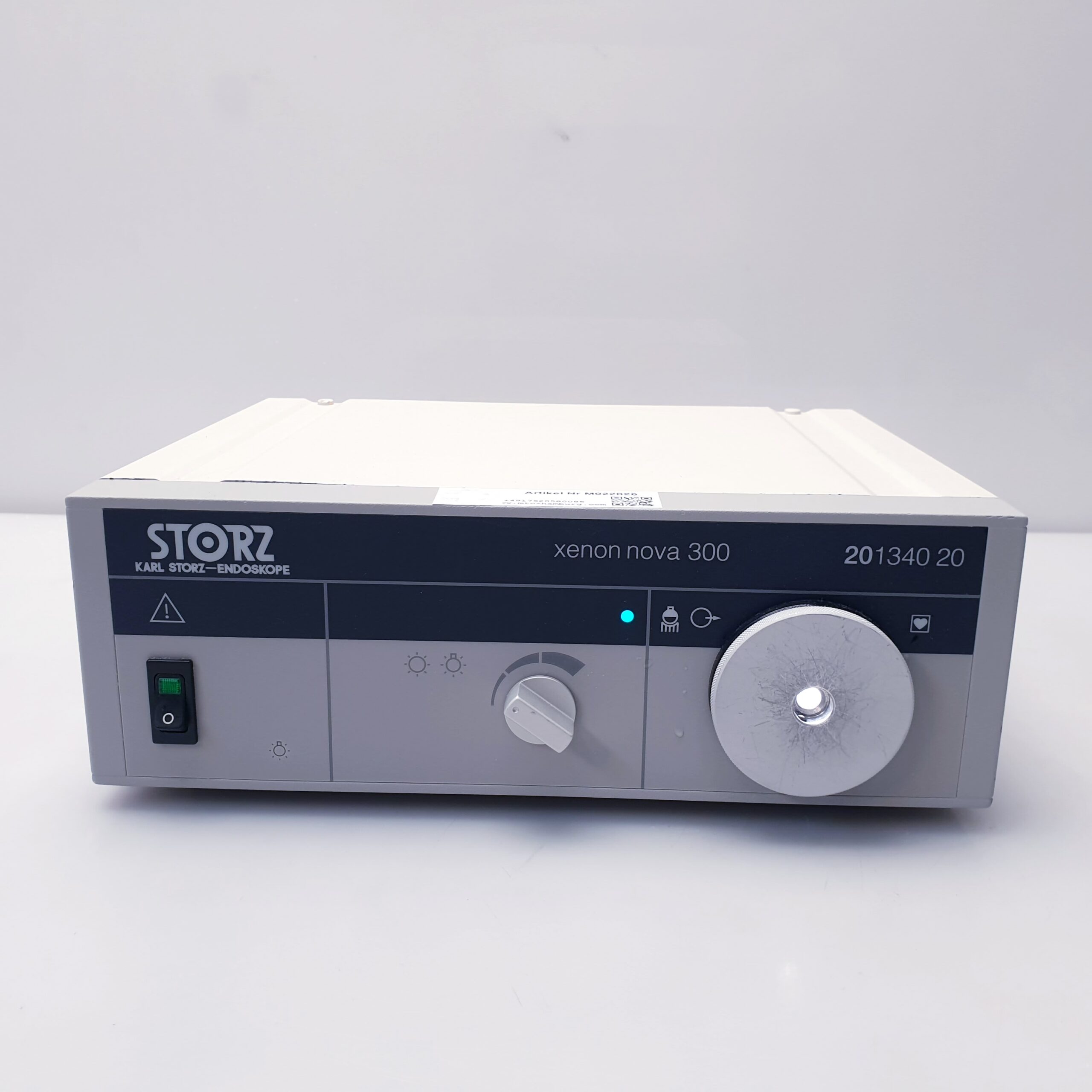 Karl Storz 20134020 – 201340 20 Xenon Nova Kaltlichtquelle Lichtquelle — image 1 of 7