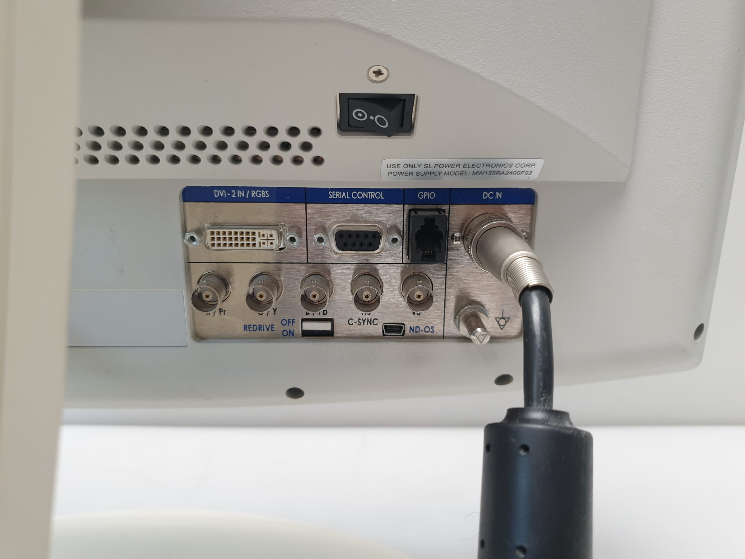 NDS SC-SX19-A1511 NDS Medical Display Monitor thumbnail 9