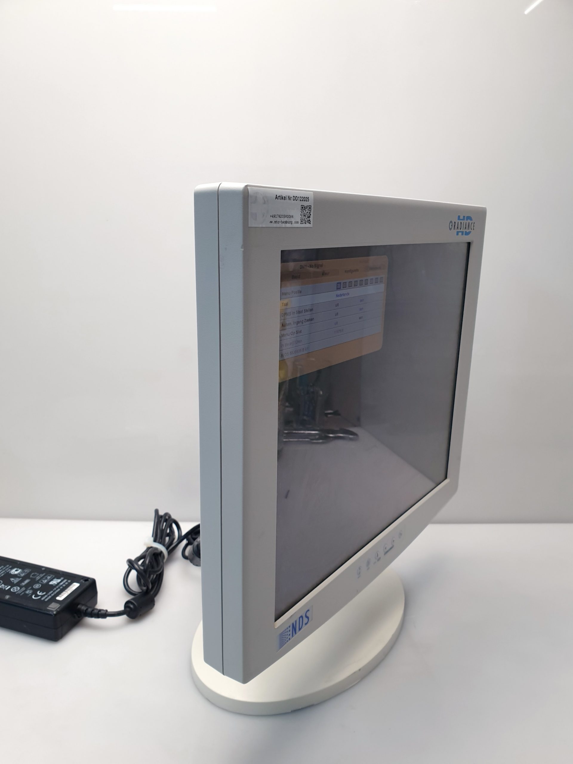 NDS SC-SX19-A1511 NDS Medical Display Monitor thumbnail 13