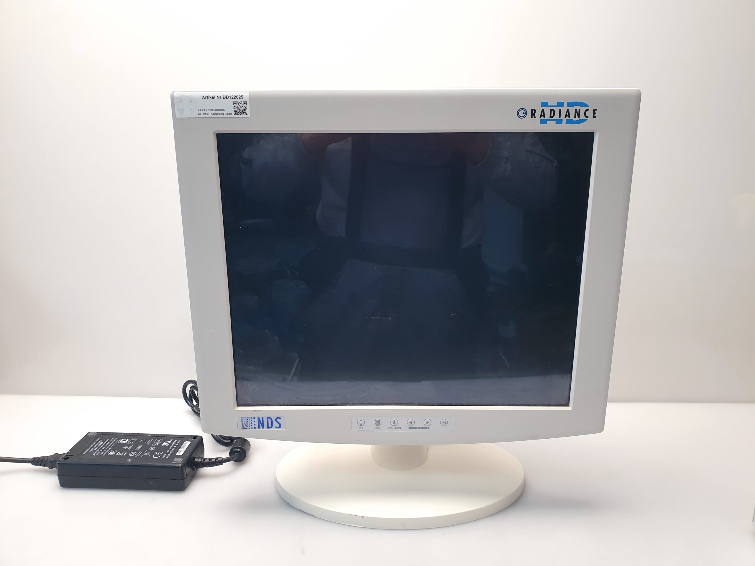NDS SC-SX19-A1511 NDS Medical Display Monitor thumbnail 14