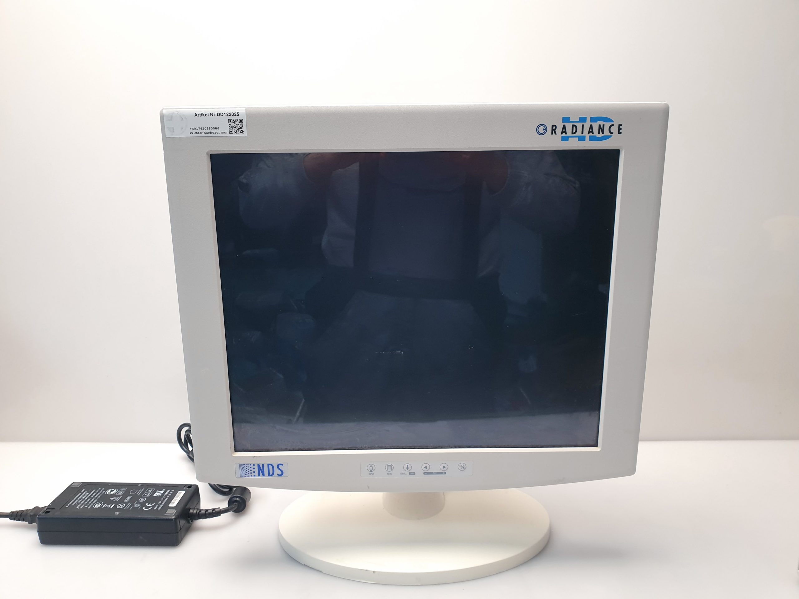 NDS SC-SX19-A1511 NDS Medical Display Monitor thumbnail 15