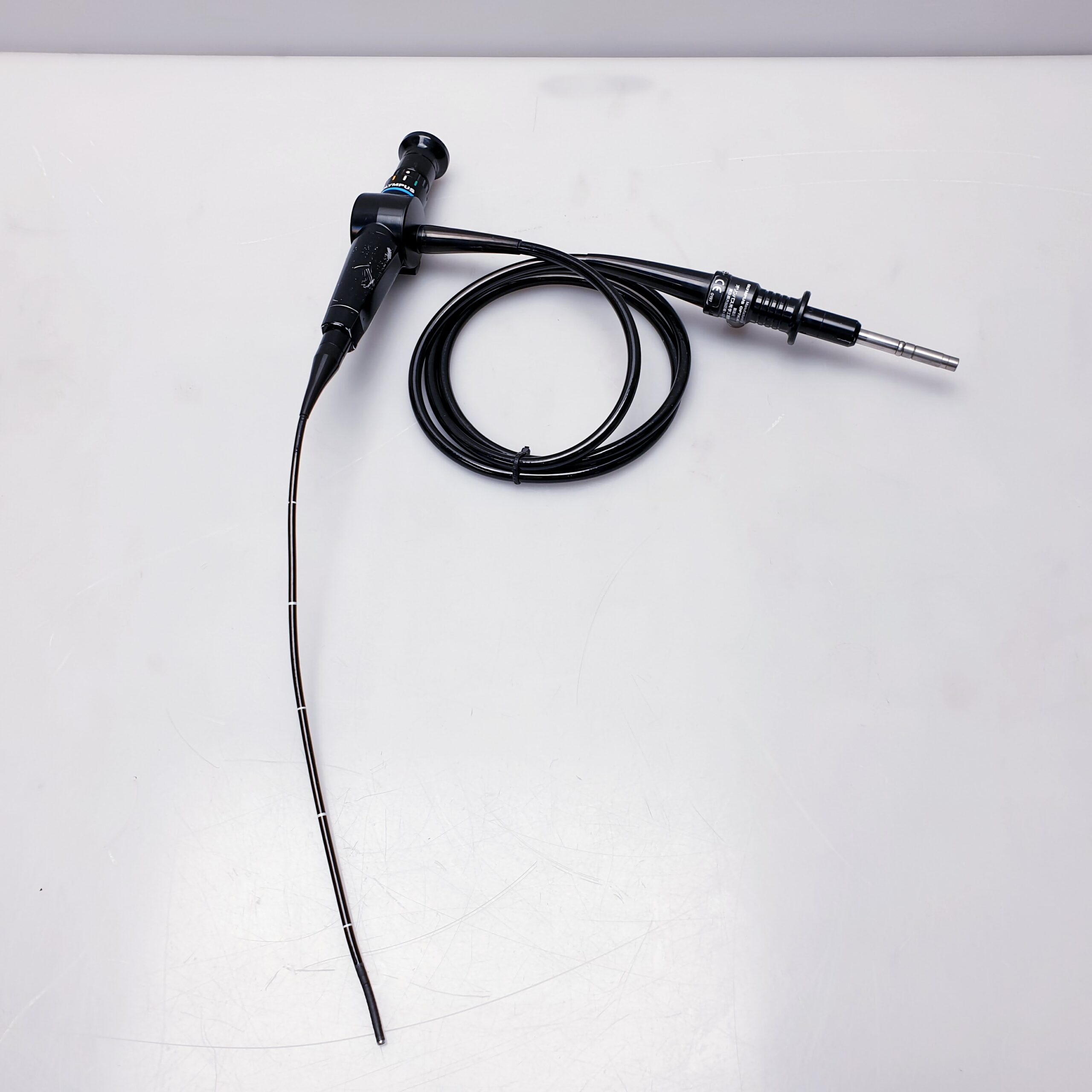 Olympus ENF-P4 Rhinolaryngoscope — image 1 of 10