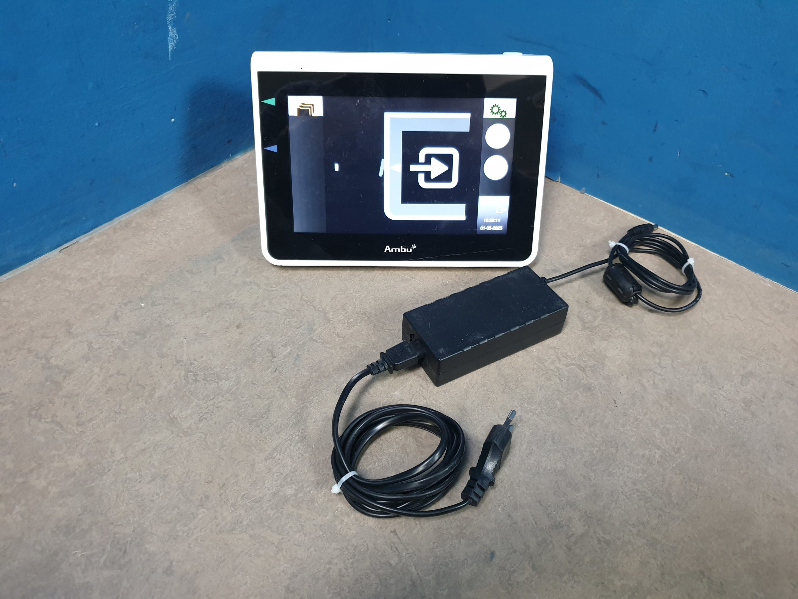 Ambu aView 405002000 Portable endoscope Monitor thumbnail 2
