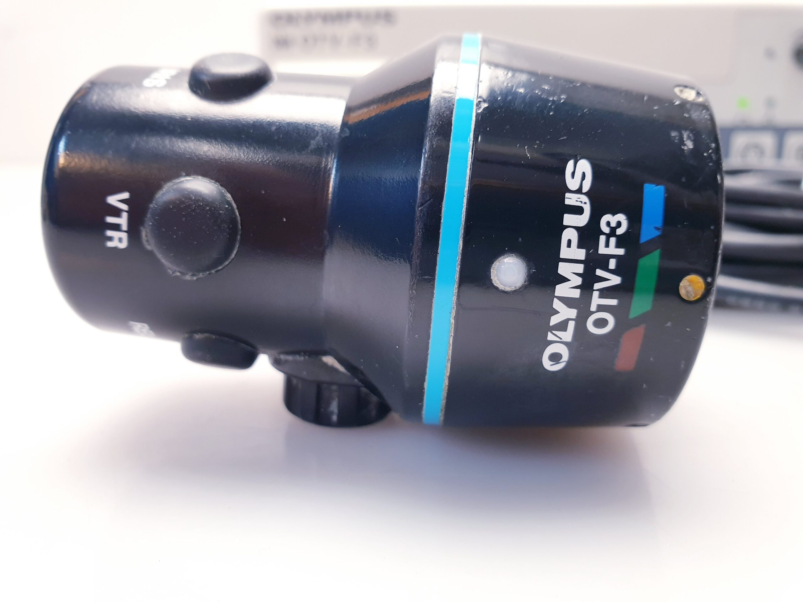 OLYMPUS OTV-F3 OTVF3 OTV F3 Color Video Camera Controller mit KameraKopf thumbnail 8