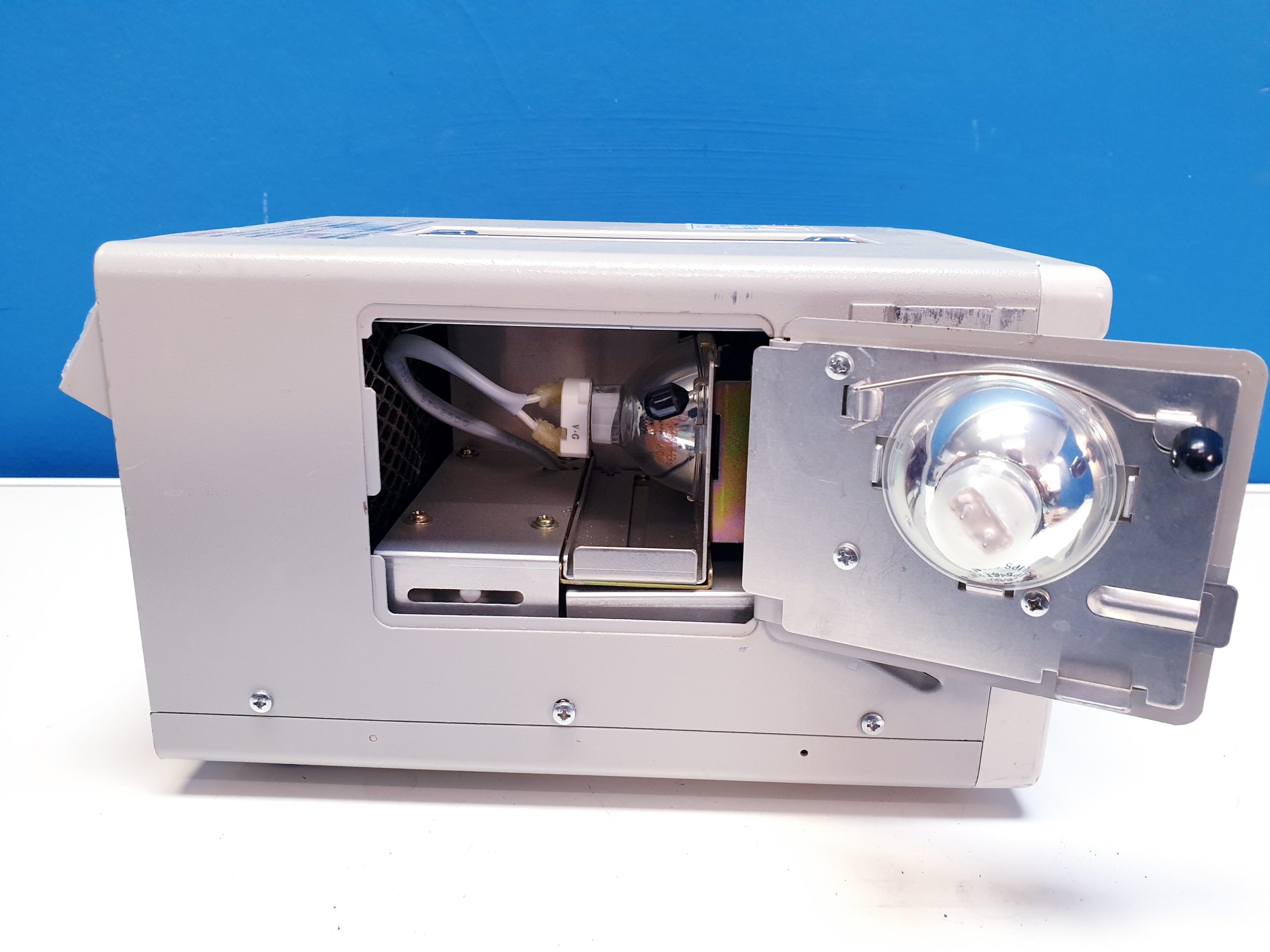 Olympus CLK-4 CLK4 CLK 4 Kaltlichtquelle – Halogen Kaltlampe CLK-4 thumbnail 6