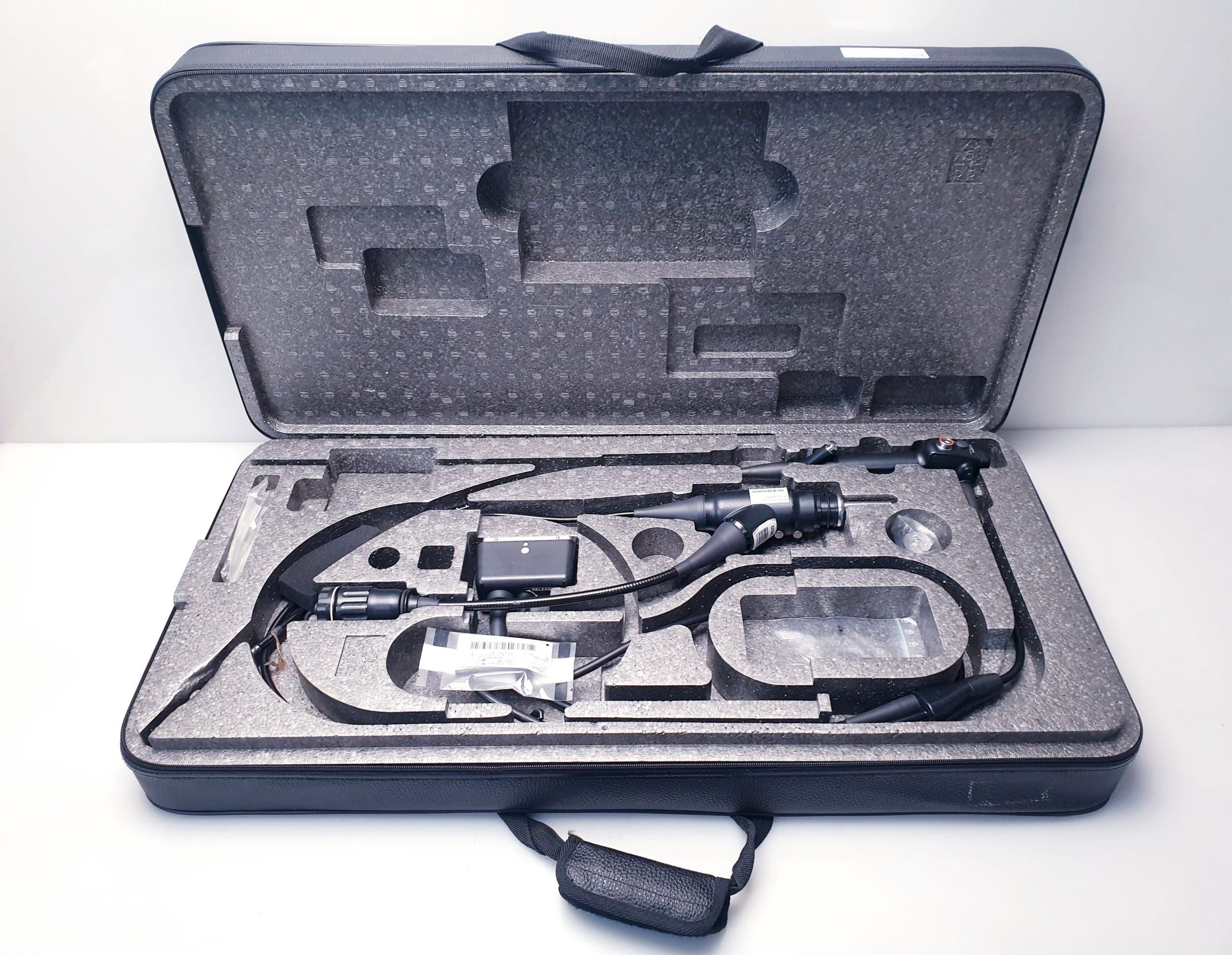 Fujinon EB-530US Video Ultraschall Bronchoskop – Videobronchoskop thumbnail 2