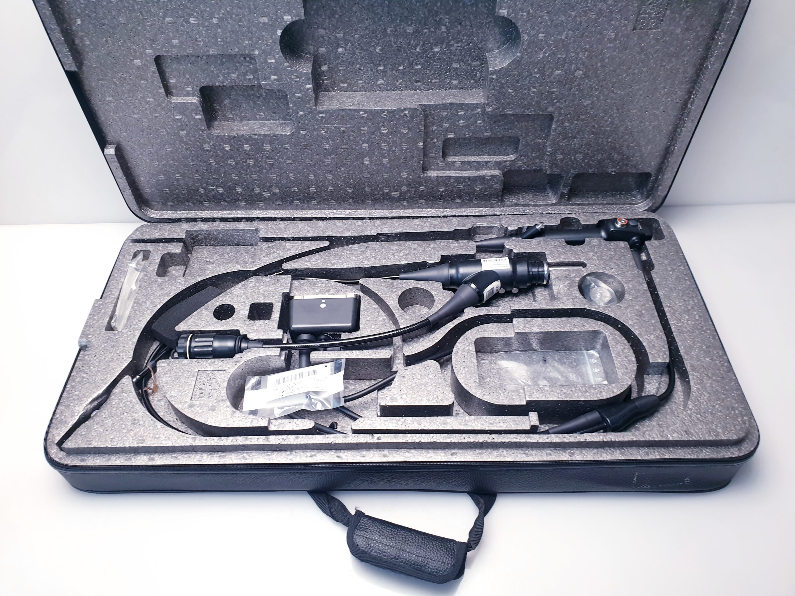 Fujinon EB-530US Video Ultraschall Bronchoskop – Videobronchoskop thumbnail 3