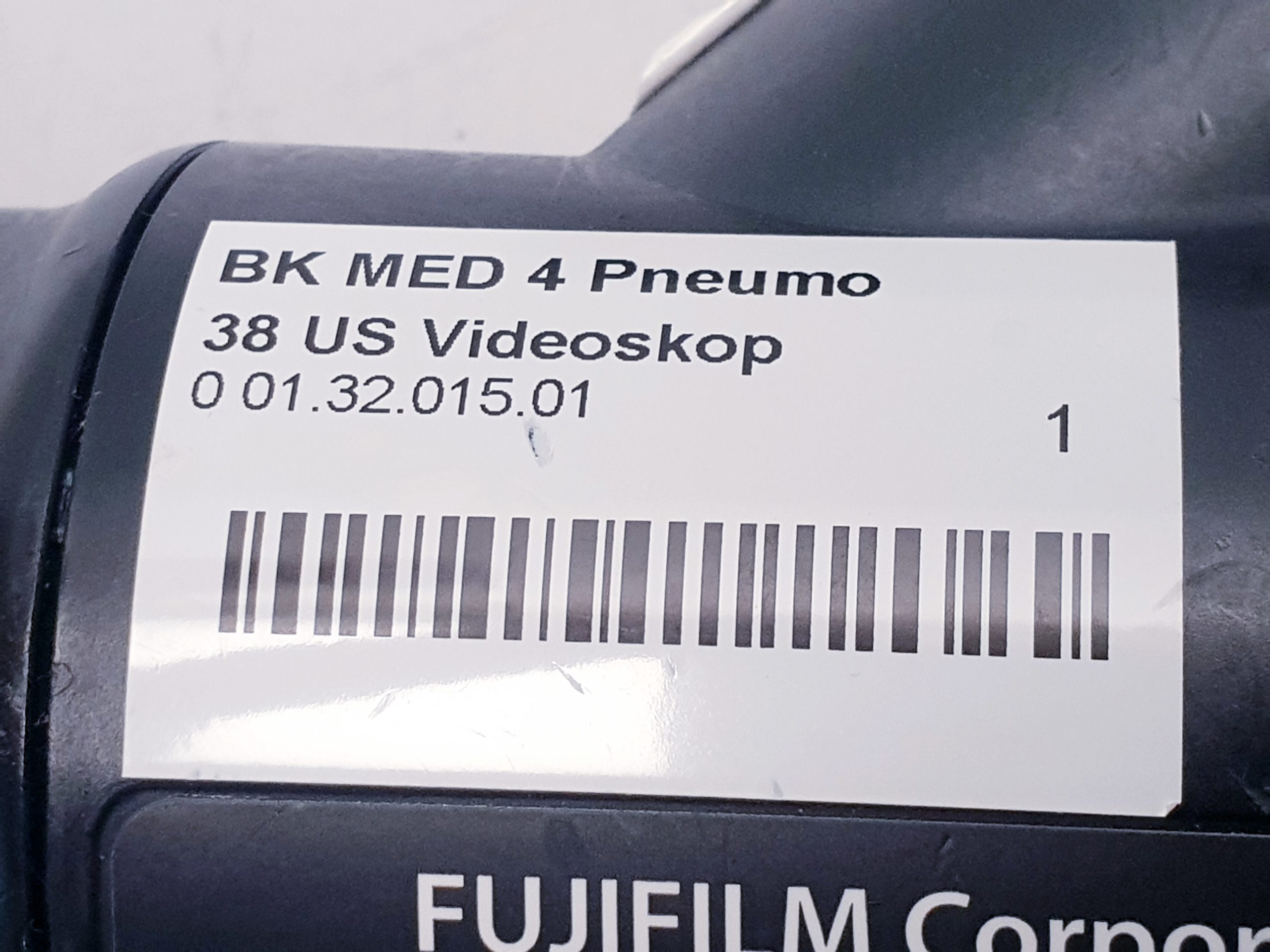 Fujinon EB-530US Video Ultraschall Bronchoskop – Videobronchoskop thumbnail 7