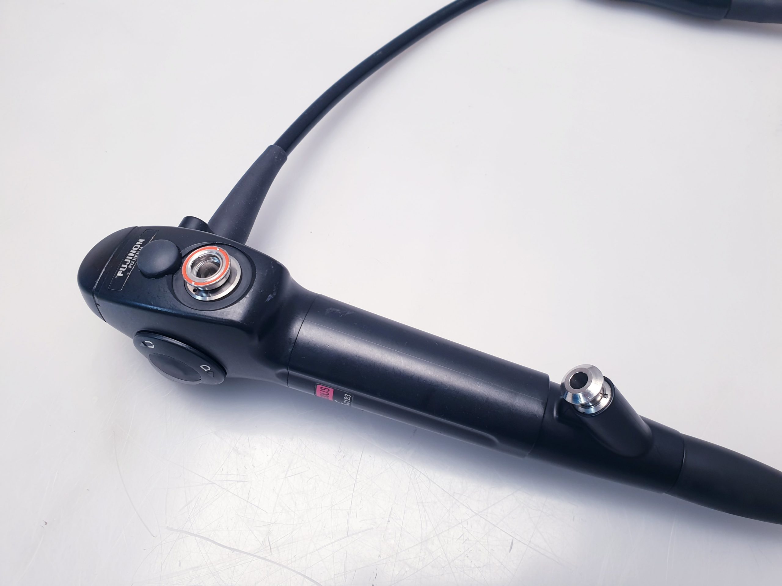 Fujinon EB-530US Video Ultraschall Bronchoskop – Videobronchoskop thumbnail 12