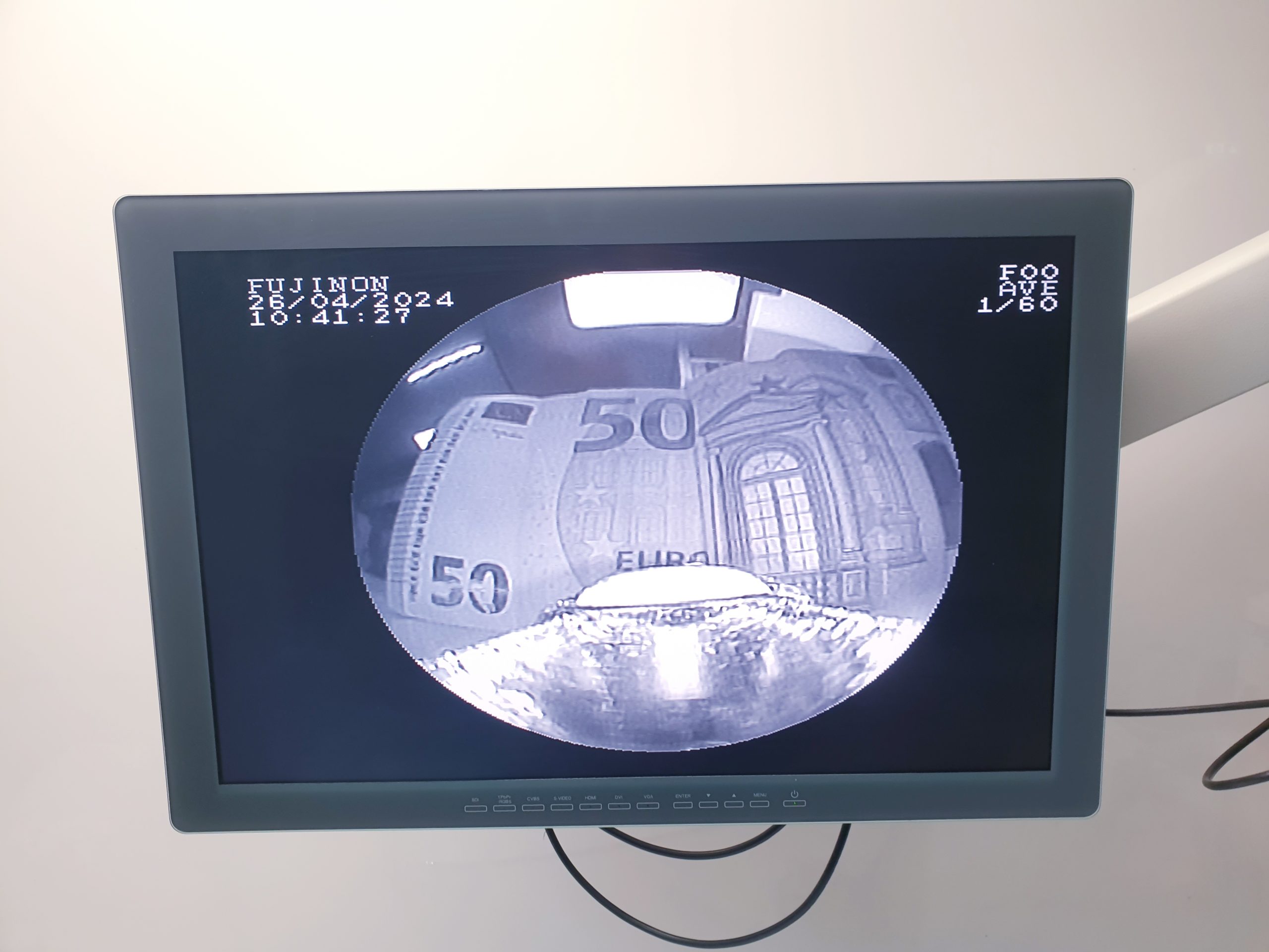 Fujinon EB-530US Video Ultraschall Bronchoskop – Videobronchoskop thumbnail 15