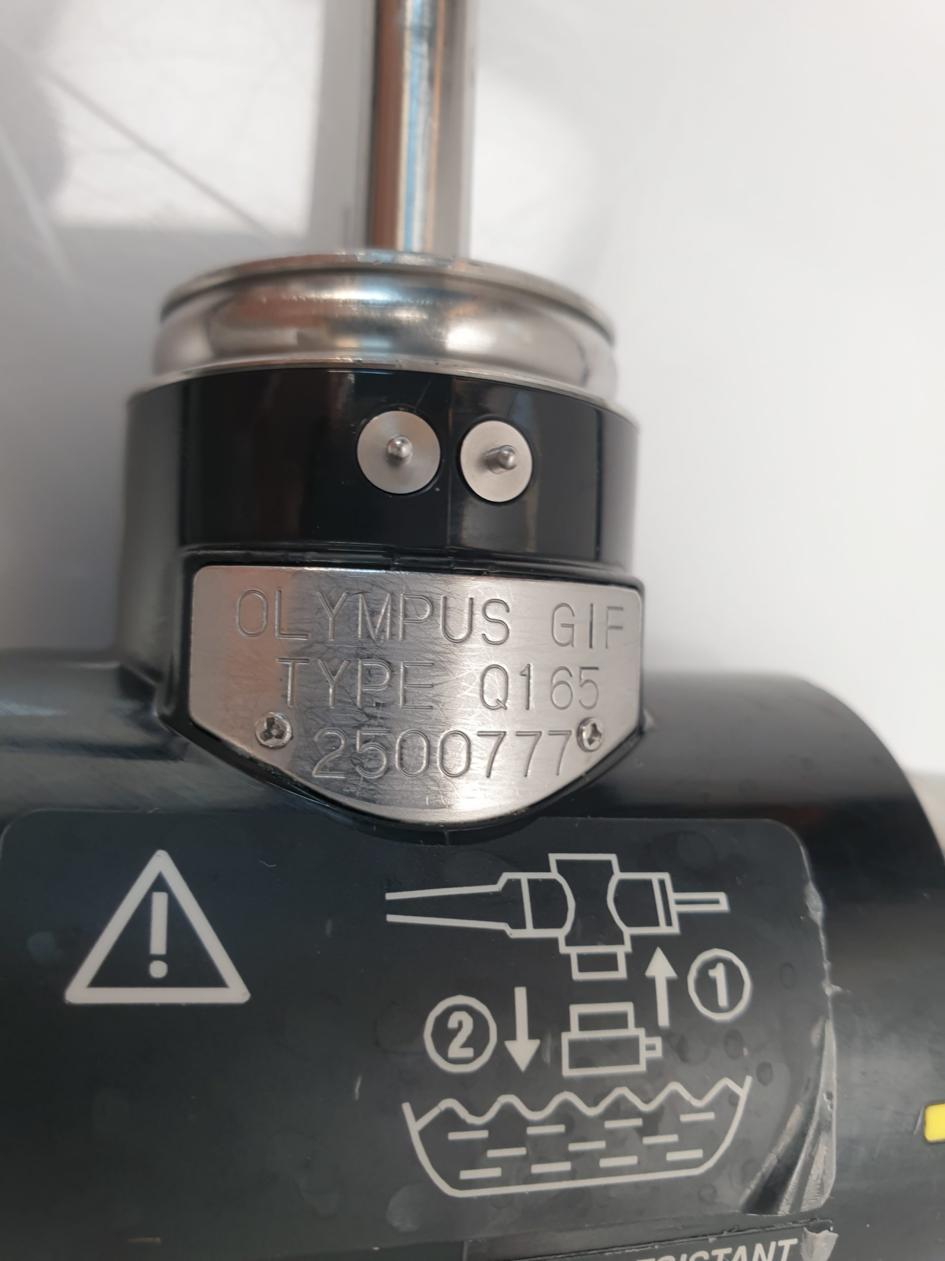 Olympus GIF-Q165 Videogastroskop thumbnail 9