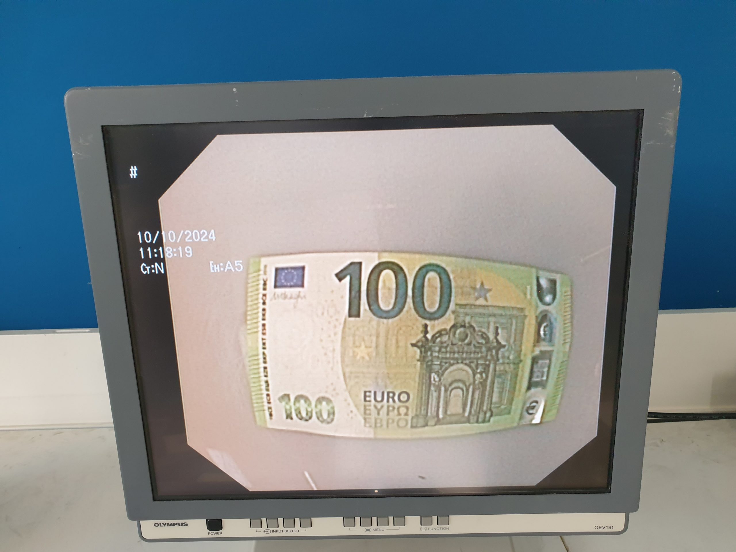 Olympus GIF-Q165 Videogastroskop thumbnail 18