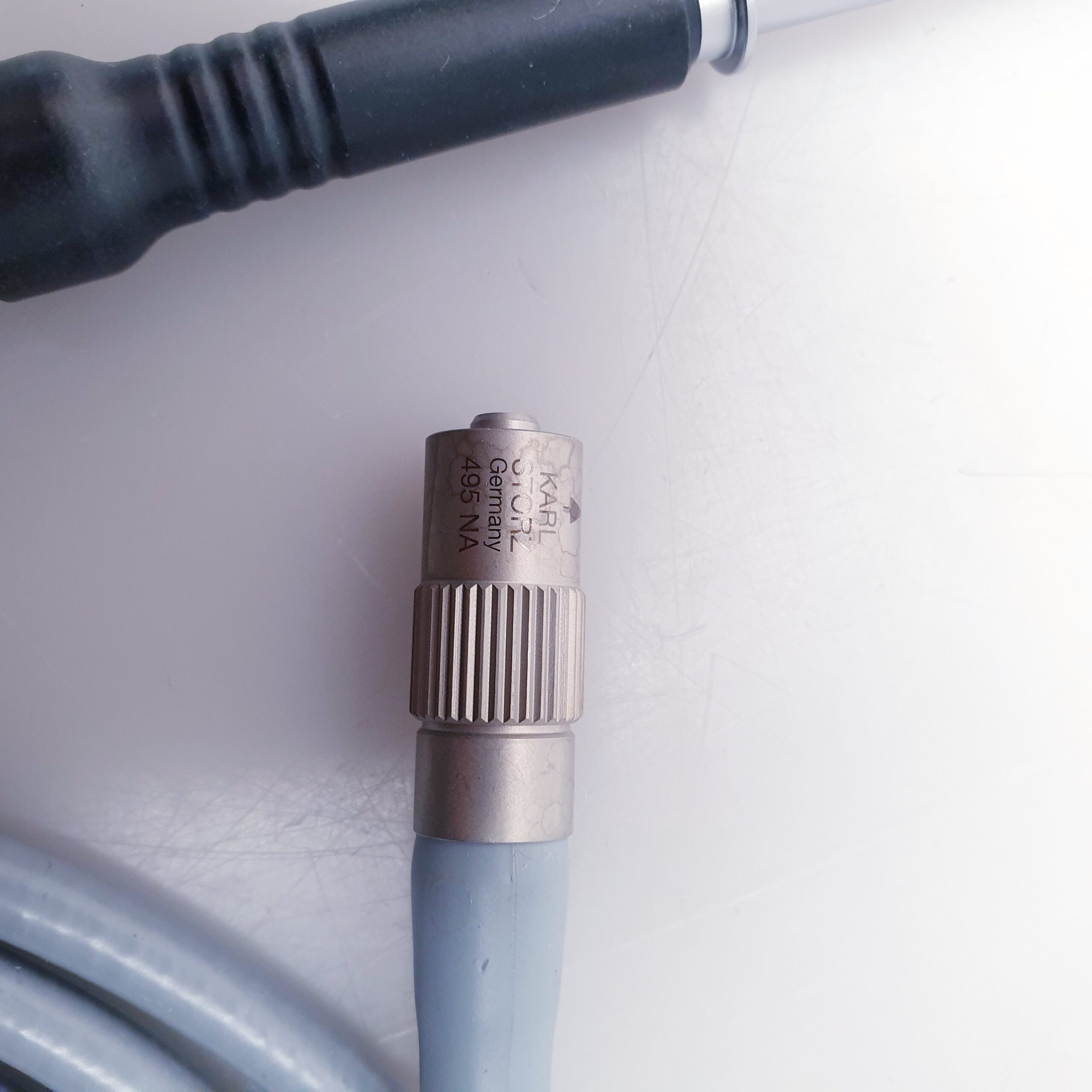 Karl Storz 495na – 495 NA Fiberglas-Lichtkabel thumbnail 6