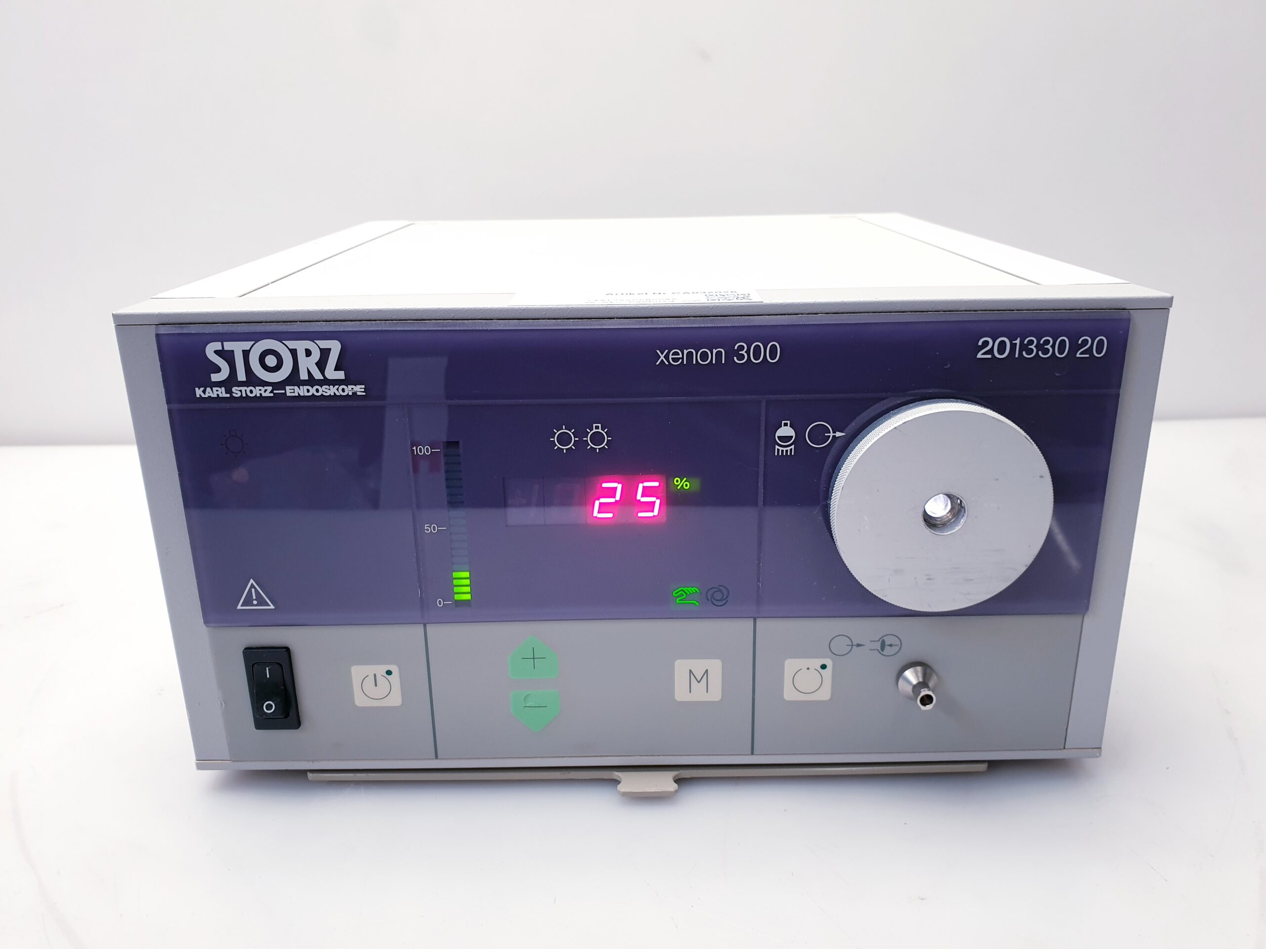 Karl Storz 20133020 201330 20 Xenon 300 Lichtquelle 300-Watt thumbnail 2