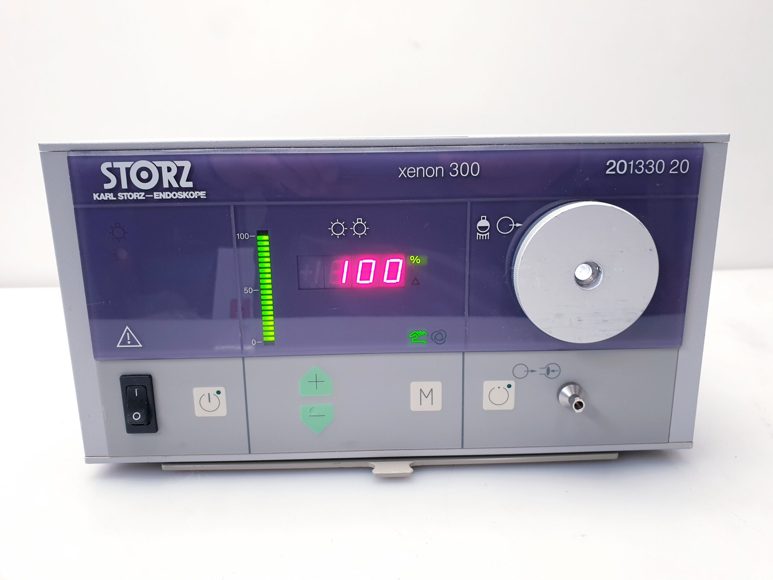 Karl Storz 20133020 201330 20 Xenon 300 Lichtquelle 300-Watt thumbnail 3