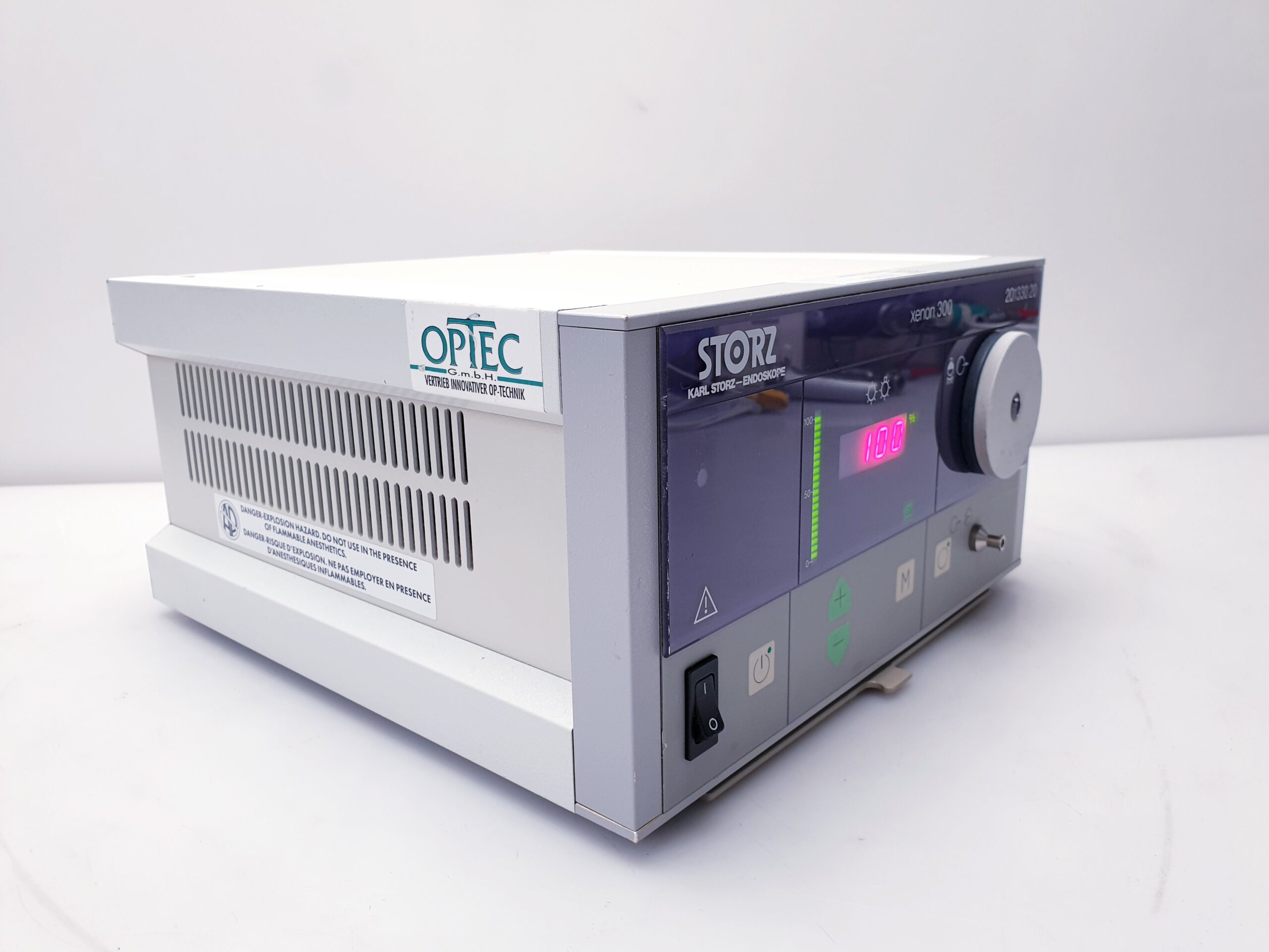 Karl Storz 20133020 201330 20 Xenon 300 Lichtquelle 300-Watt thumbnail 5