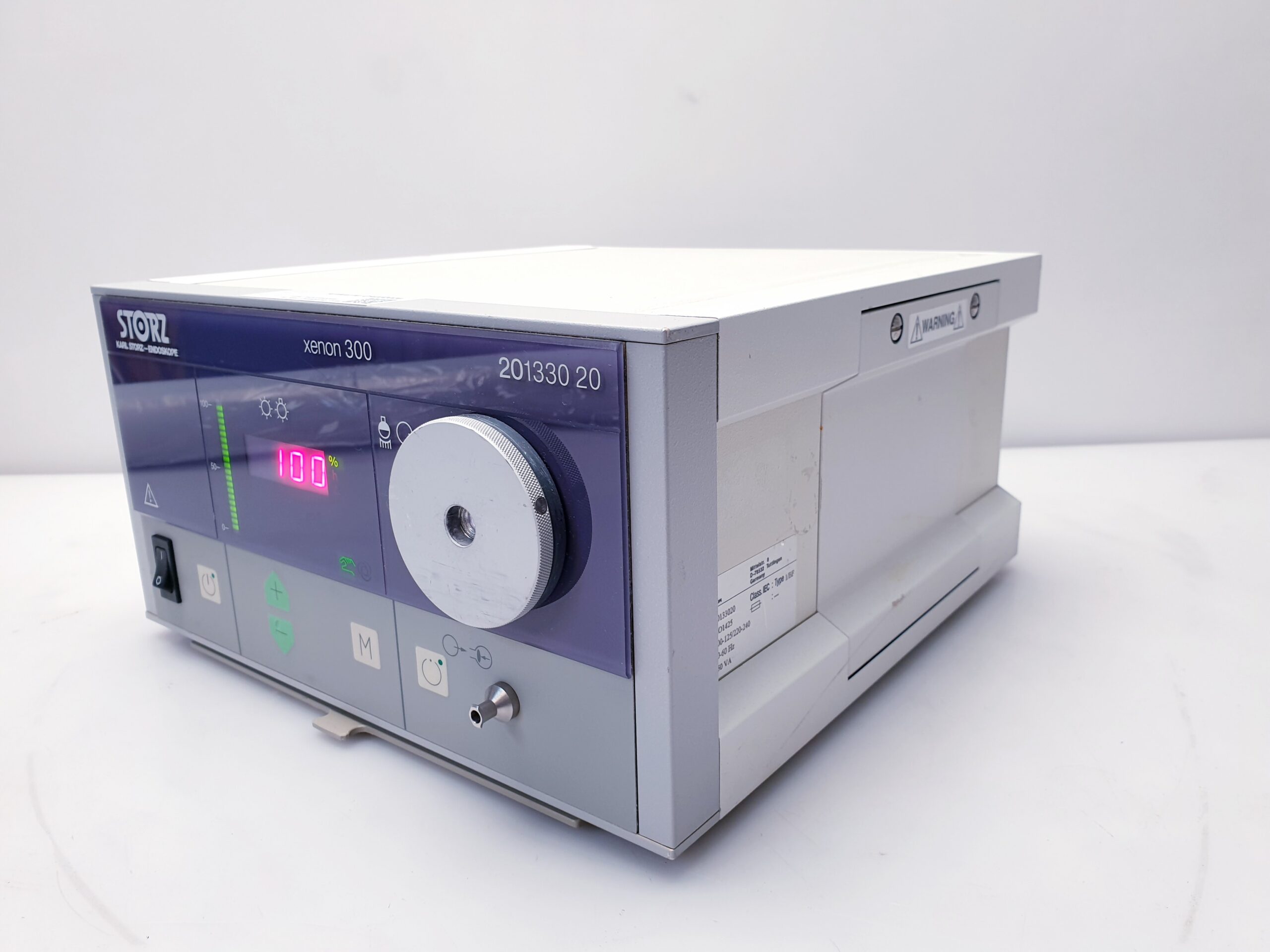 Karl Storz 20133020 201330 20 Xenon 300 Lichtquelle 300-Watt thumbnail 6