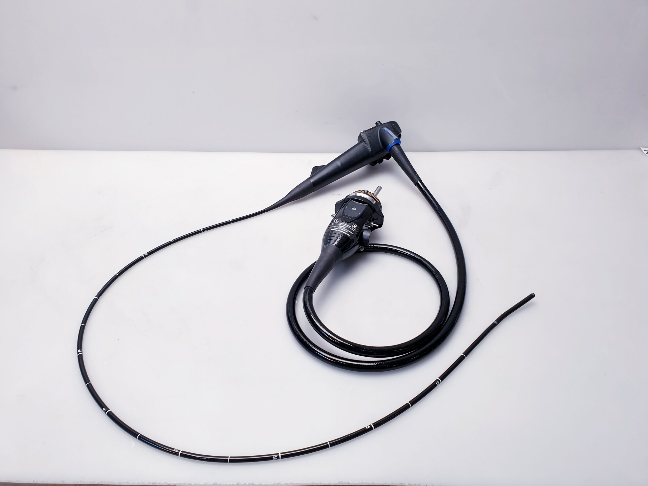 Olympus GIF-XP190 – GIFXP190N Videogastroskop thumbnail 4